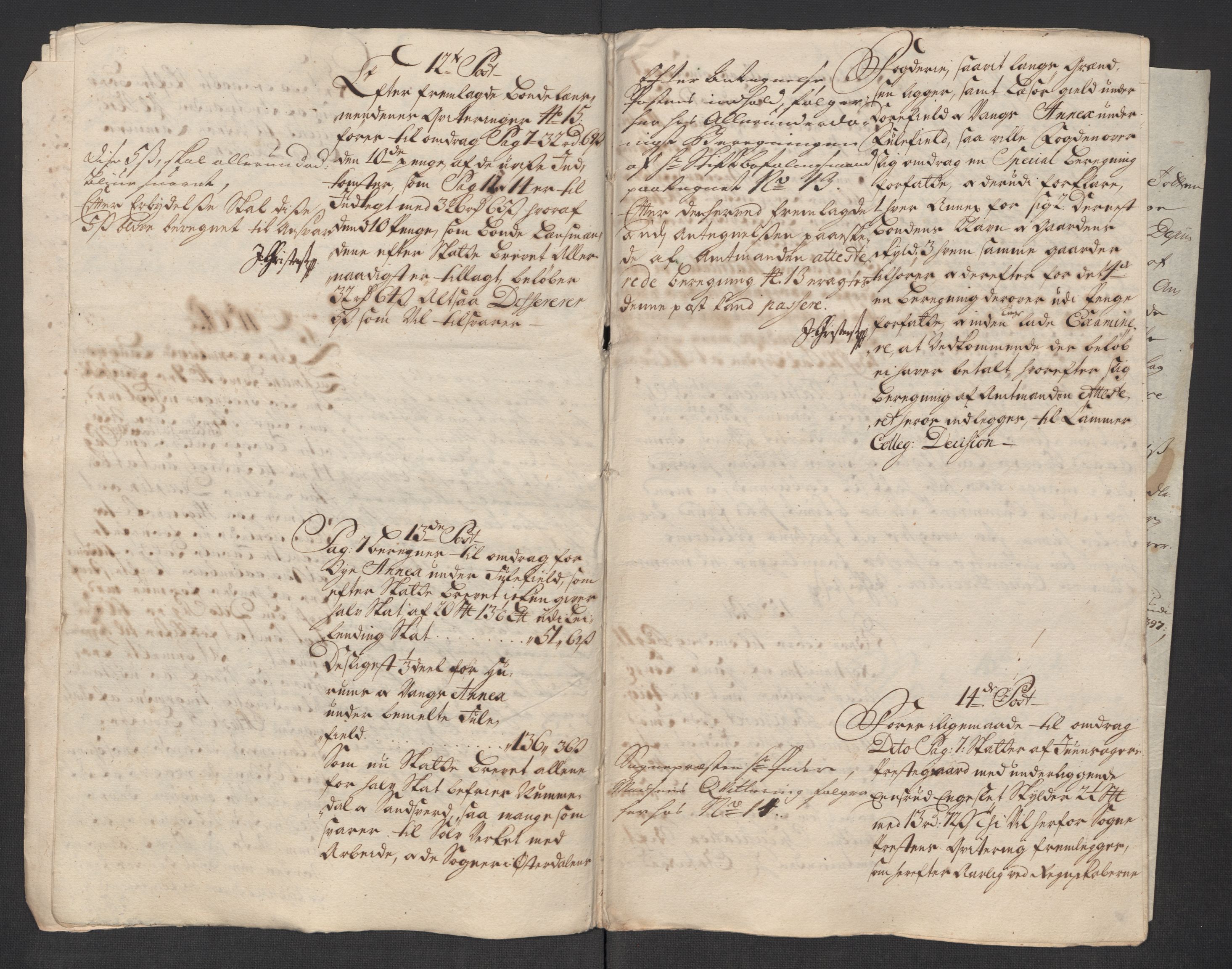 Rentekammeret inntil 1814, Reviderte regnskaper, Fogderegnskap, AV/RA-EA-4092/R18/L1313: Fogderegnskap Hadeland, Toten og Valdres, 1714, p. 238