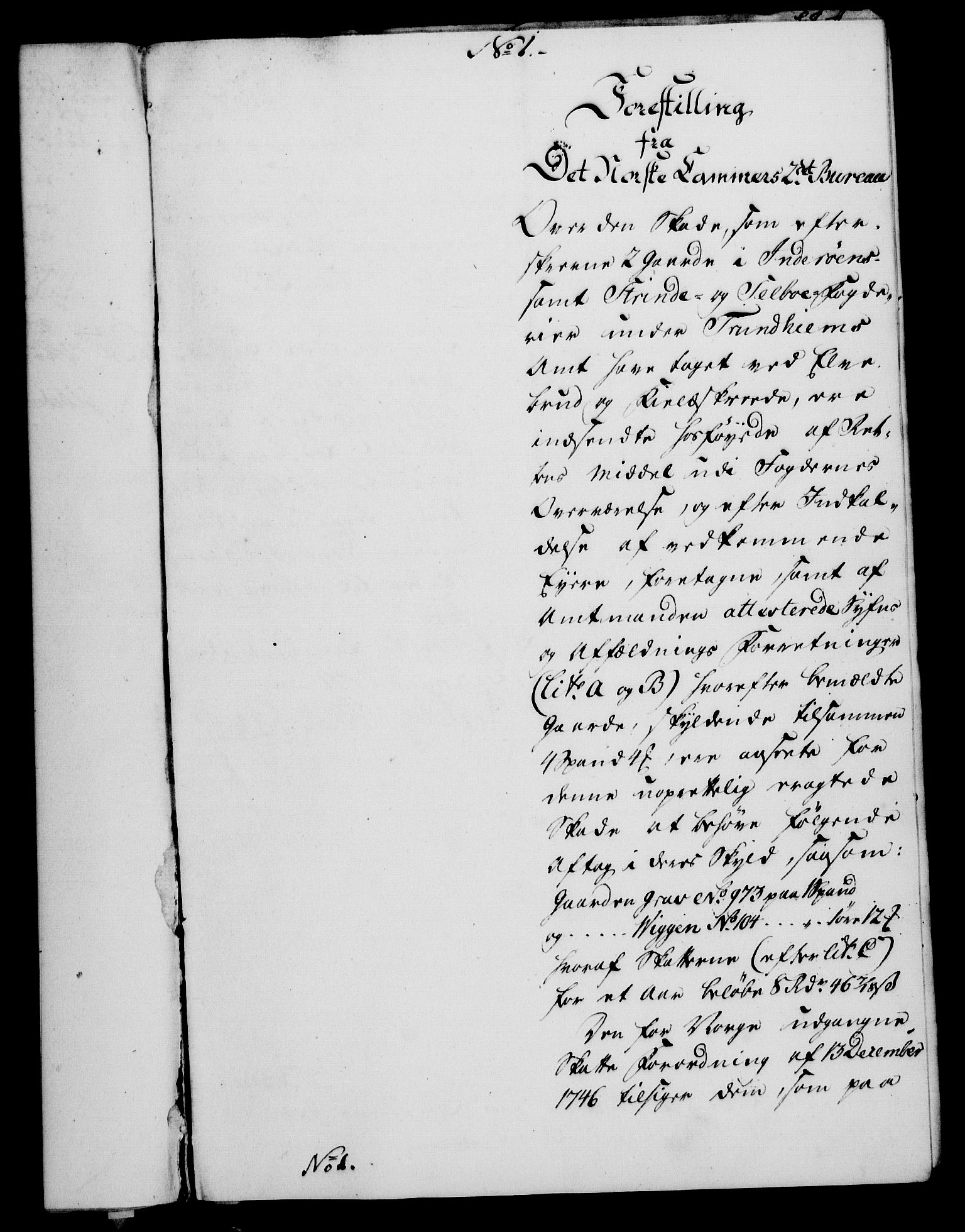 Rentekammeret, Kammerkanselliet, RA/EA-3111/G/Gf/Gfa/L0054: Norsk relasjons- og resolusjonsprotokoll (merket RK 52.54), 1771-1772, p. 203