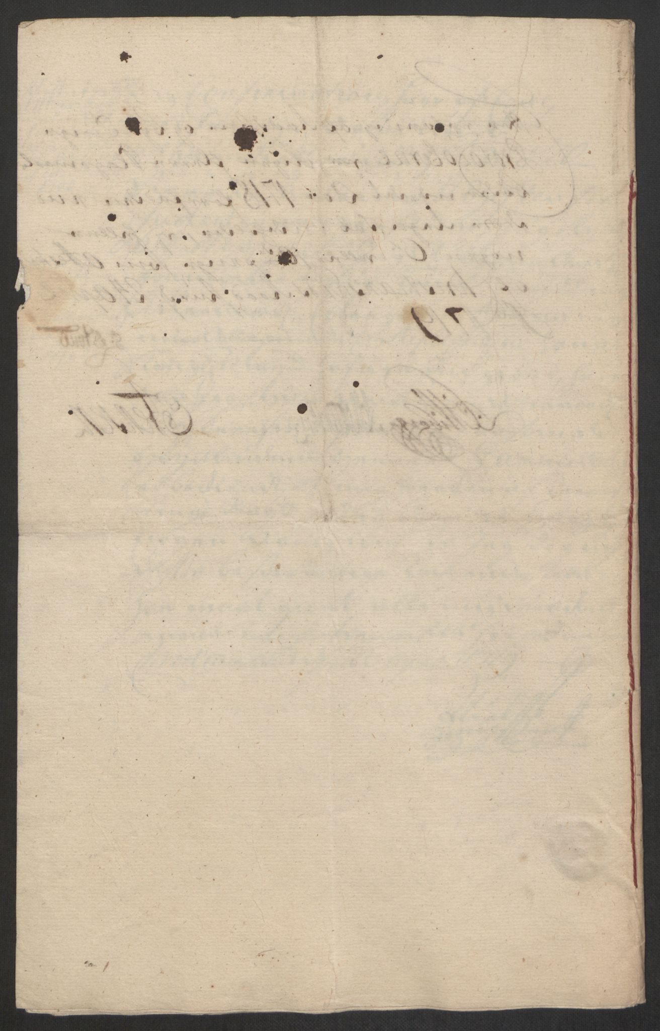 Rentekammeret inntil 1814, Reviderte regnskaper, Byregnskaper, AV/RA-EA-4066/R/Rm/L0285: [M18] Sikt og sakefall, 1681-1718, p. 574