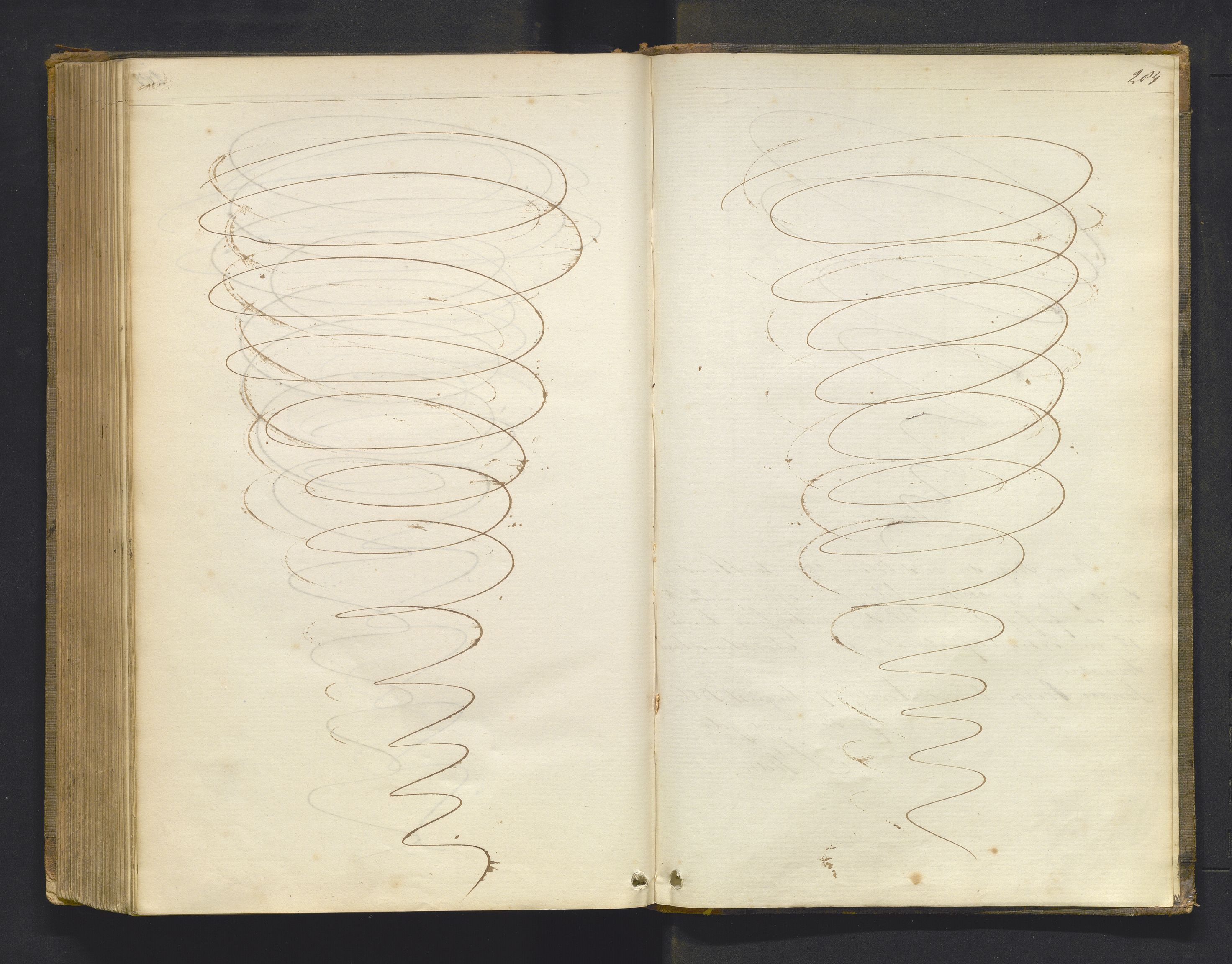 Nordhordland sorenskrivar, AV/SAB-A-2901/1/F/Fd/Fdc/L0006: Ekstrarettsprotkoller, offentlege sakar., 1856-1859, p. 283b-284a