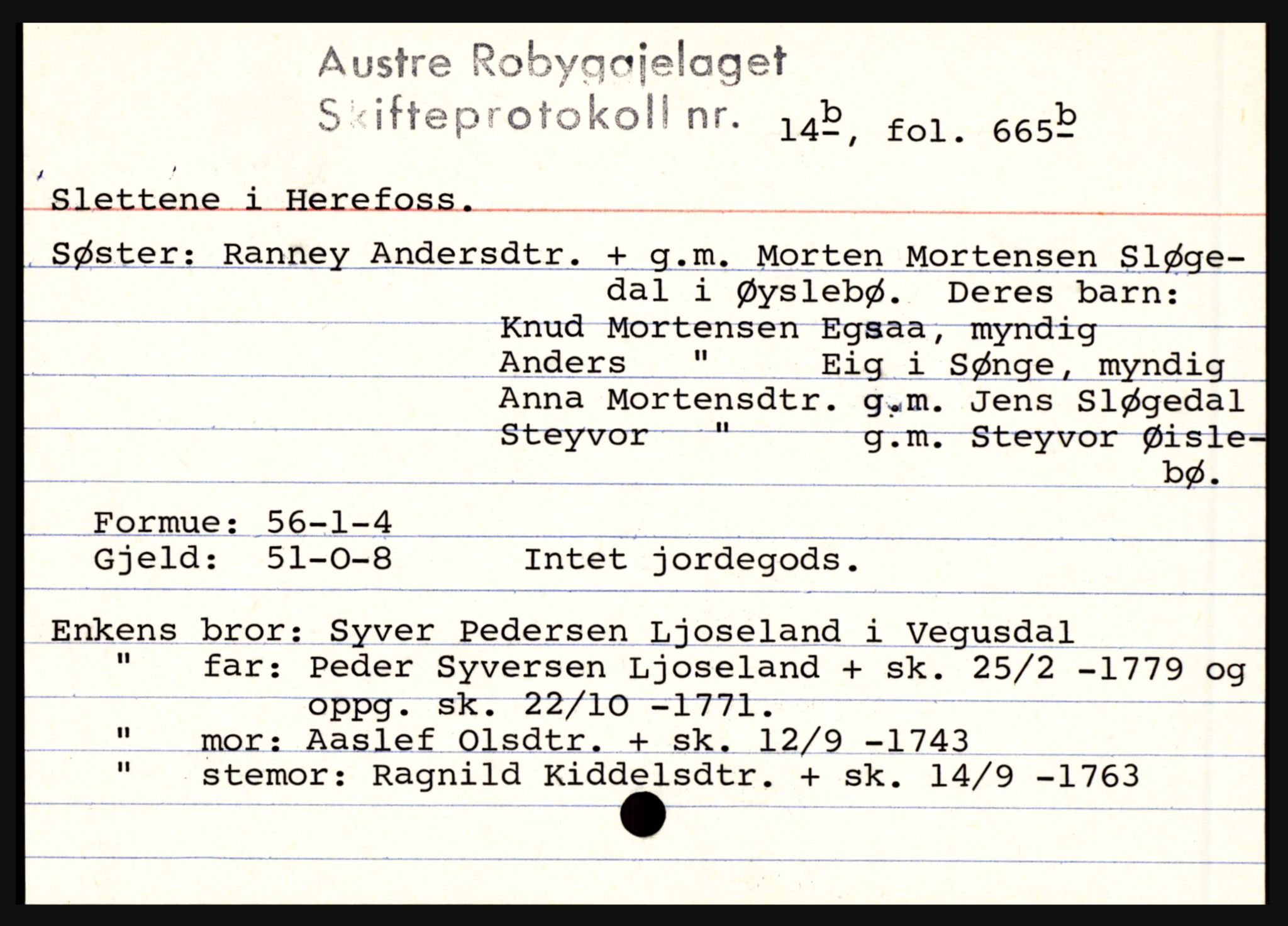 Østre Råbyggelag sorenskriveri, AV/SAK-1221-0016/H, p. 12749