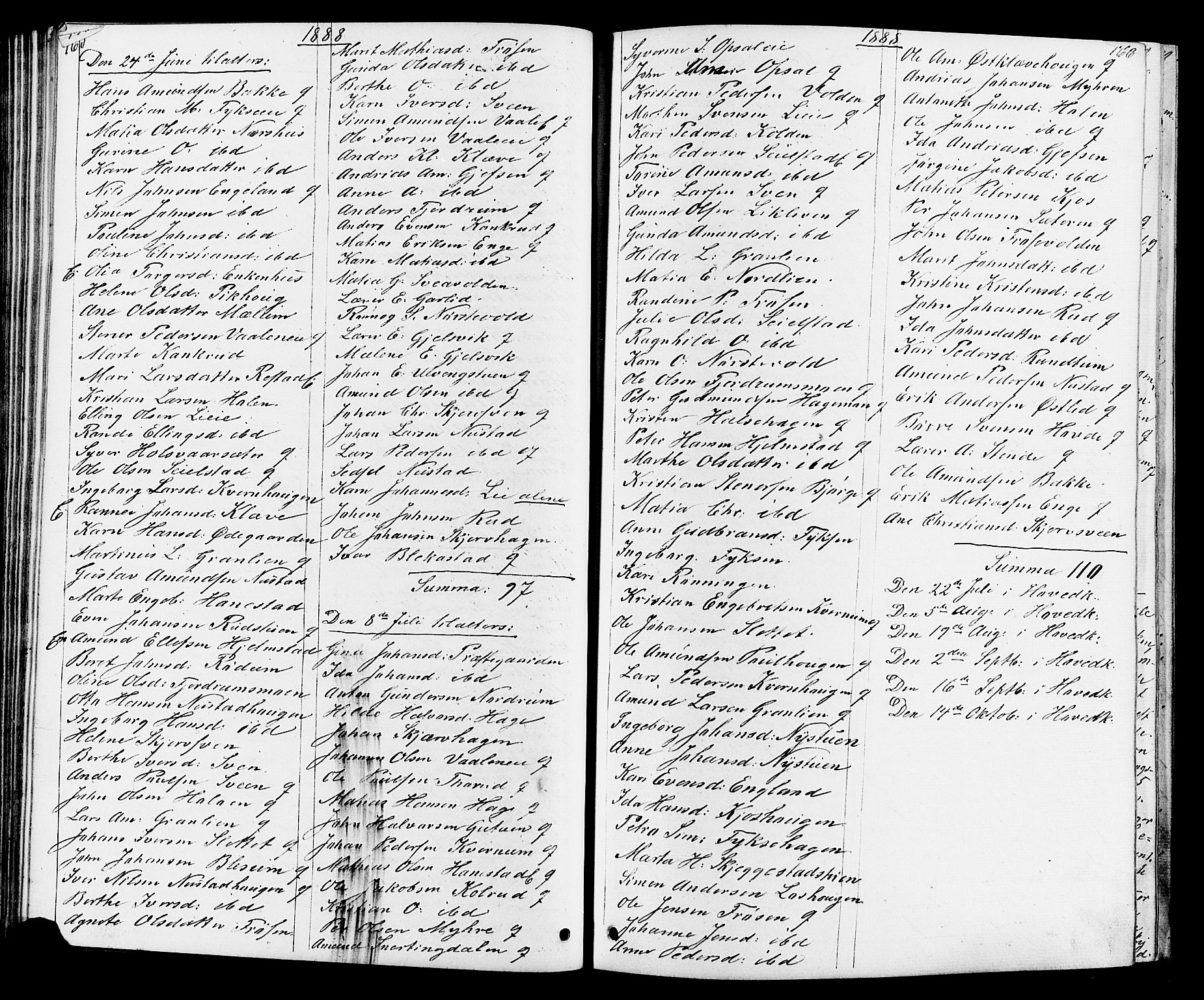 Østre Gausdal prestekontor, SAH/PREST-092/H/Ha/Hab/L0001: Parish register (copy) no. 1, 1863-1893, p. 165-166