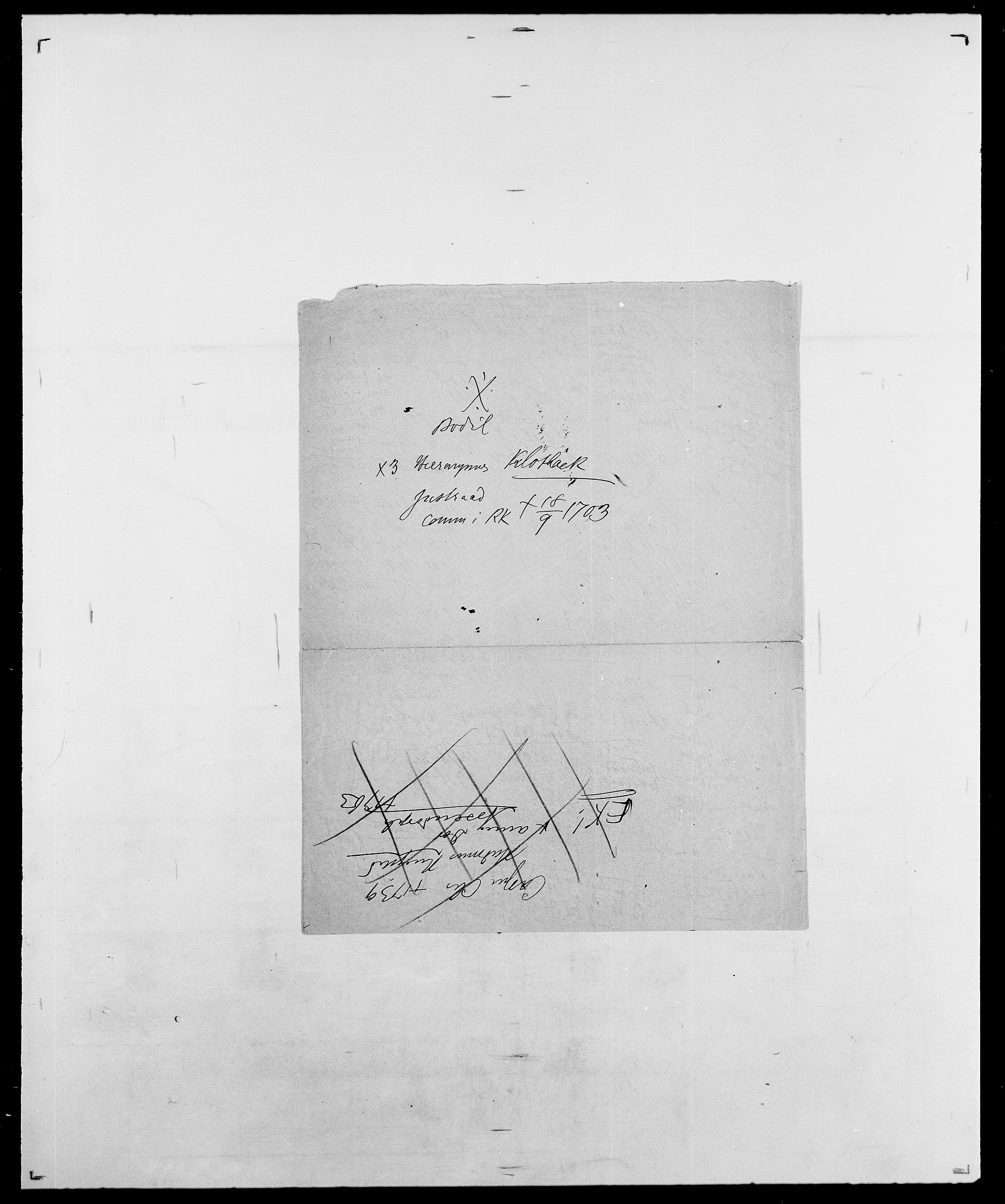 Delgobe, Charles Antoine - samling, SAO/PAO-0038/D/Da/L0017: Helander - Hjørne, p. 610