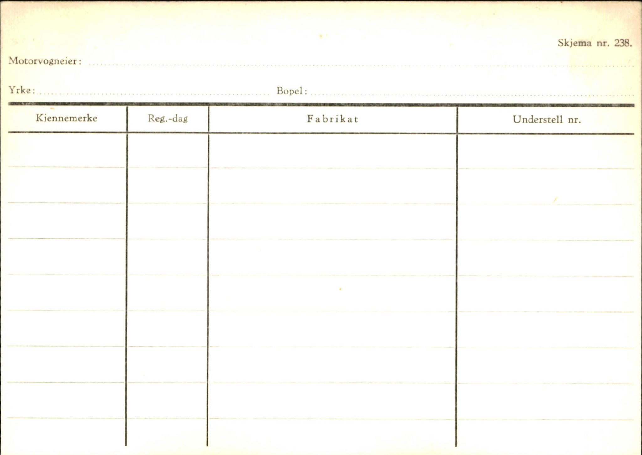 Statens vegvesen, Sogn og Fjordane vegkontor, AV/SAB-A-5301/4/F/L0131: Eigarregister Høyanger P-Å. Stryn S-Å, 1945-1975, p. 889