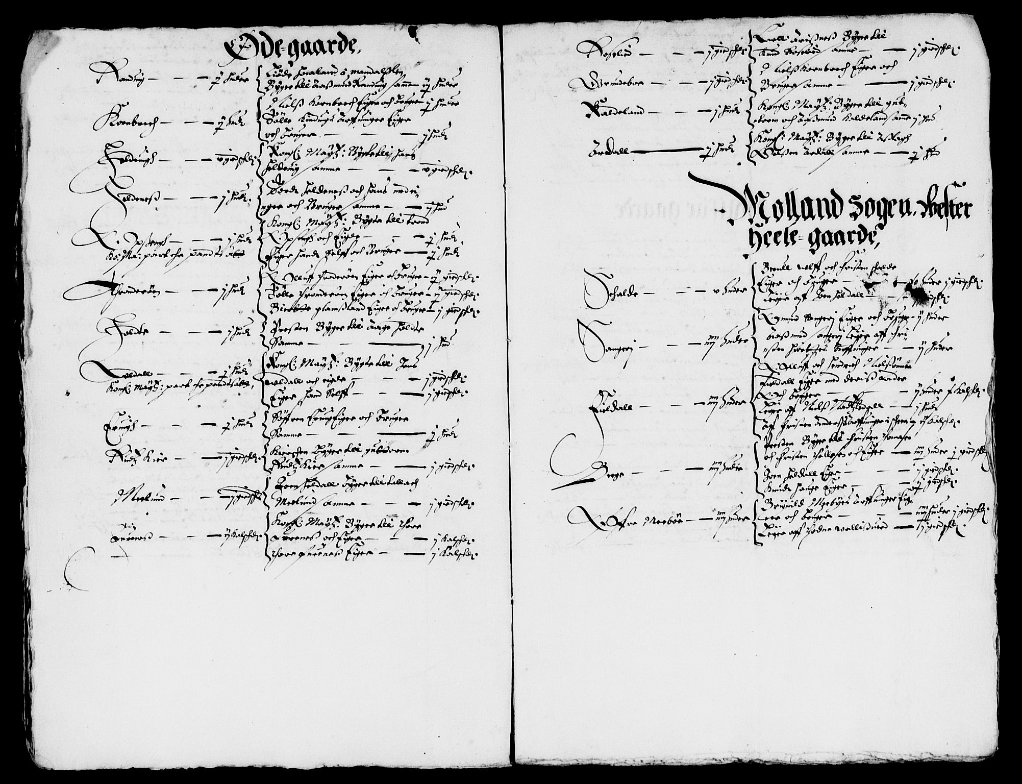 Rentekammeret inntil 1814, Reviderte regnskaper, Lensregnskaper, AV/RA-EA-5023/R/Rb/Rbq/L0043: Nedenes len. Mandals len. Råbyggelag., 1654-1656