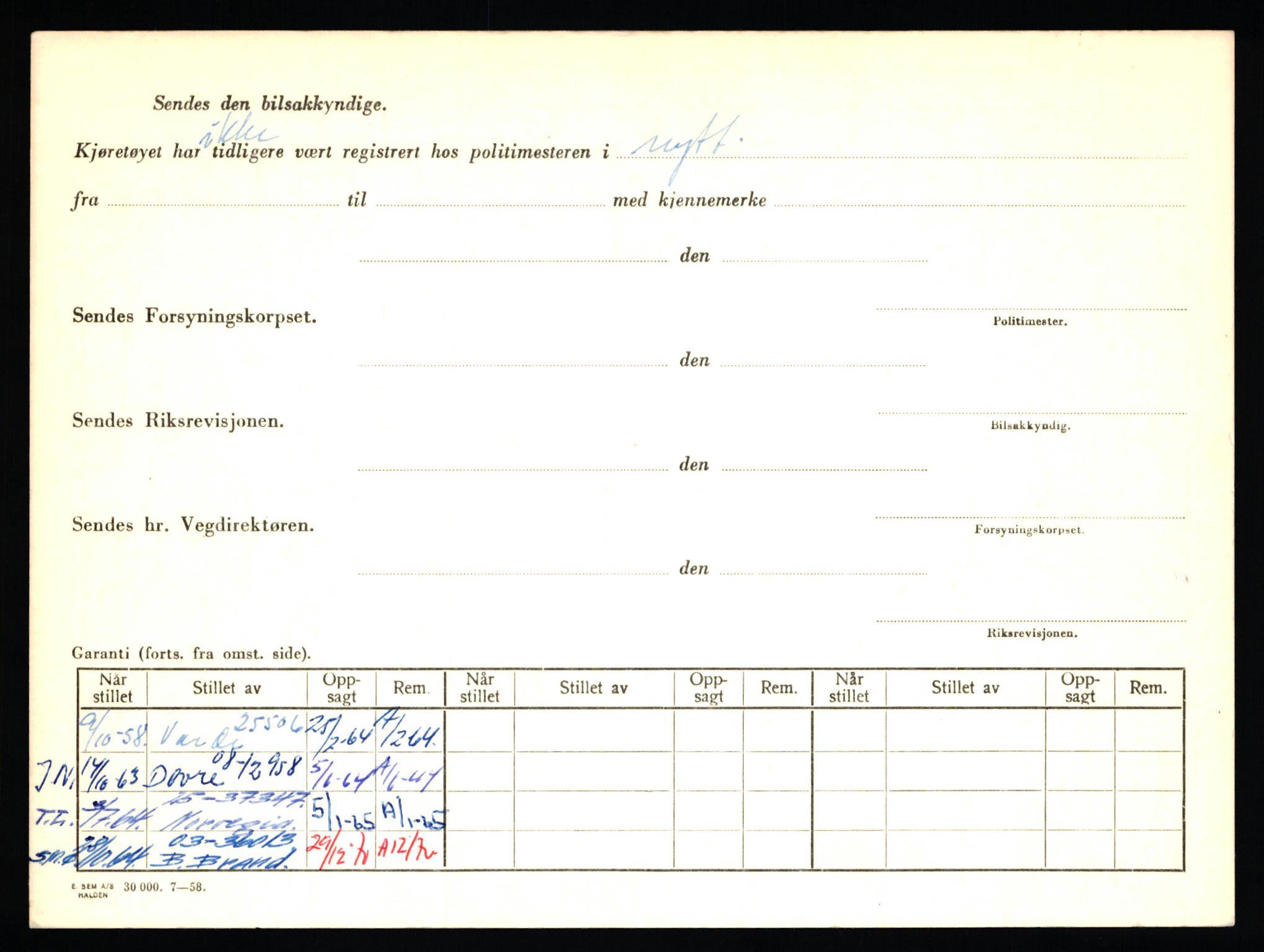 Stavanger trafikkstasjon, AV/SAST-A-101942/0/F/L0055: L-55700 - L-56499, 1930-1971, p. 1958