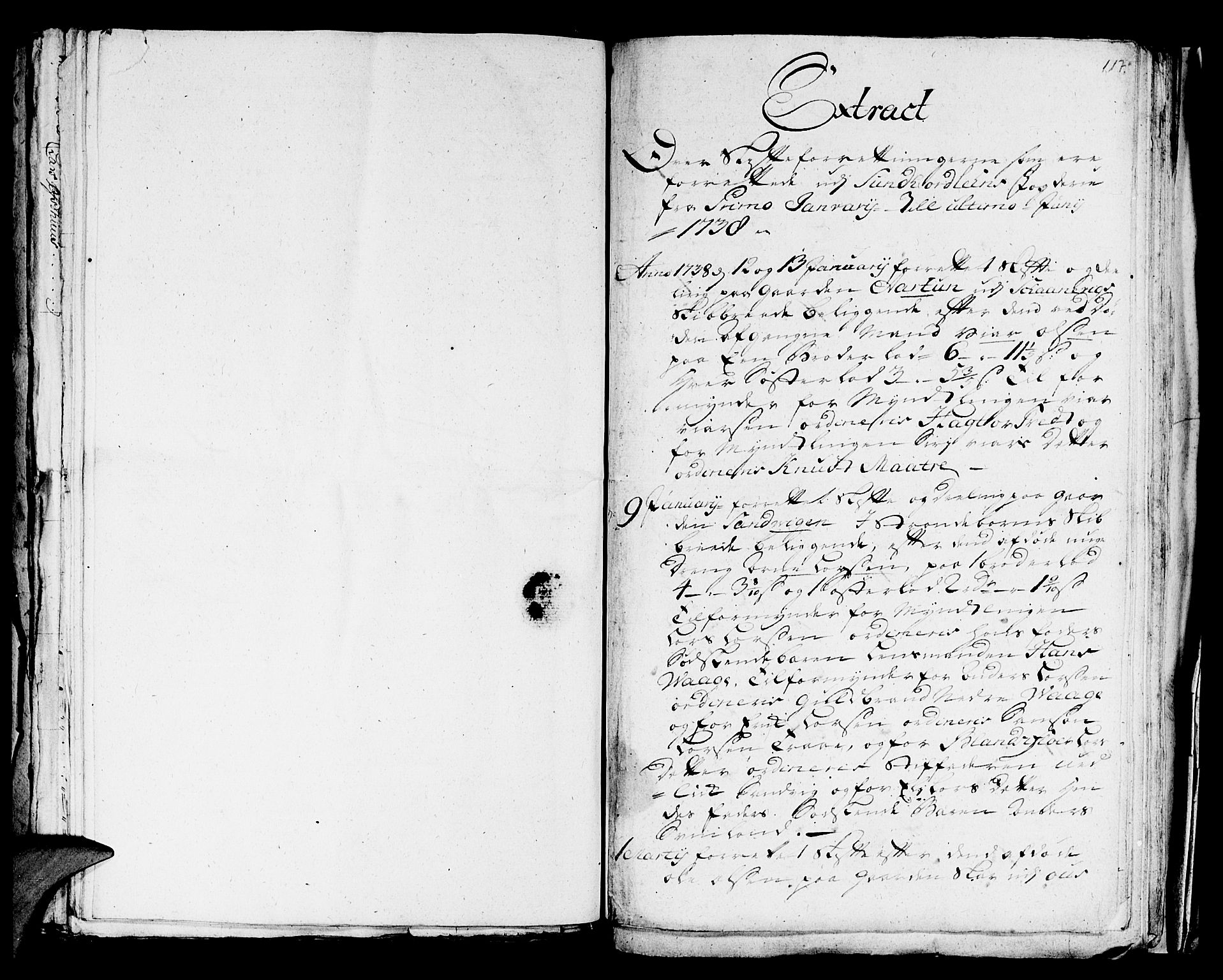 Sunnhordland sorenskrivar, SAB/A-2401/1/H/Ha/Haa, 1731-1745, p. 116b-117a