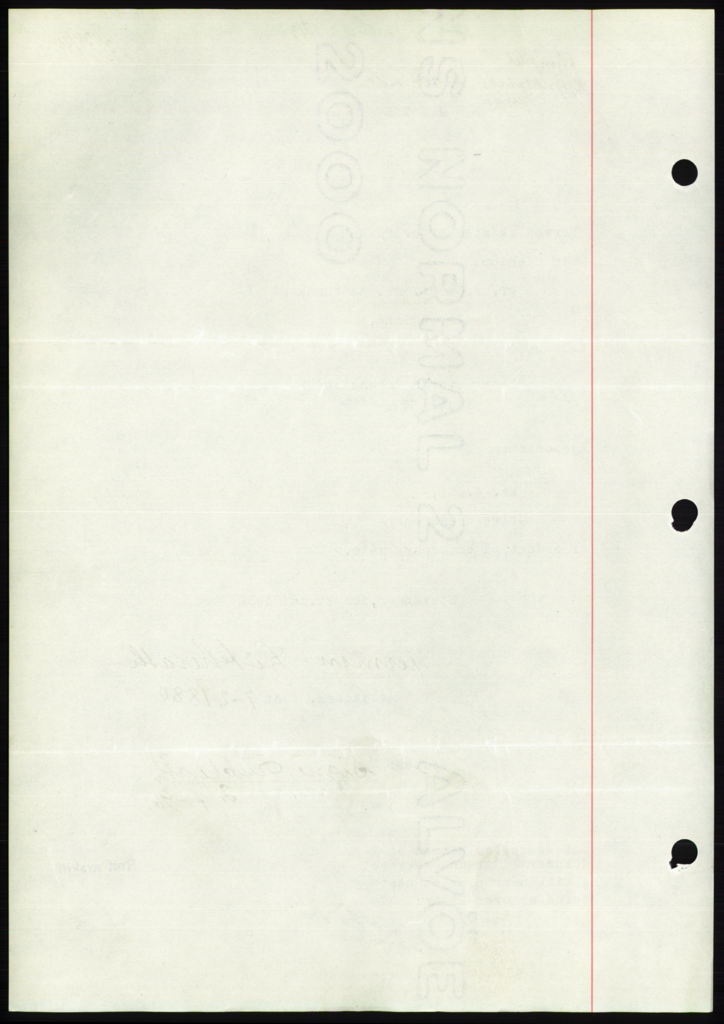 Jæren sorenskriveri, SAST/A-100310/03/G/Gba/L0066: Mortgage book no. 71-72, 1936-1936, Diary no: : 2838/1936