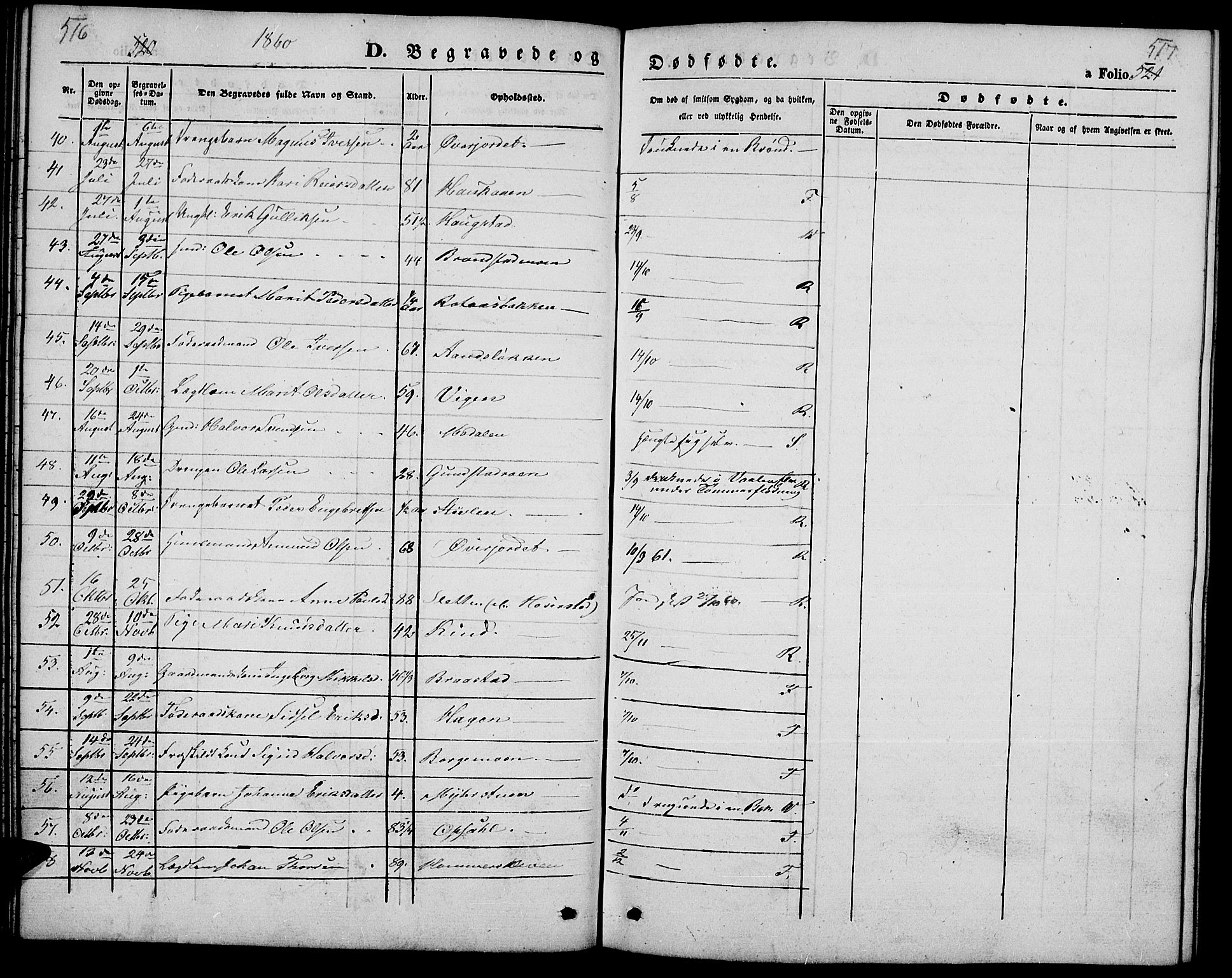 Ringebu prestekontor, SAH/PREST-082/H/Ha/Hab/L0003: Parish register (copy) no. 3, 1854-1866, p. 516-517