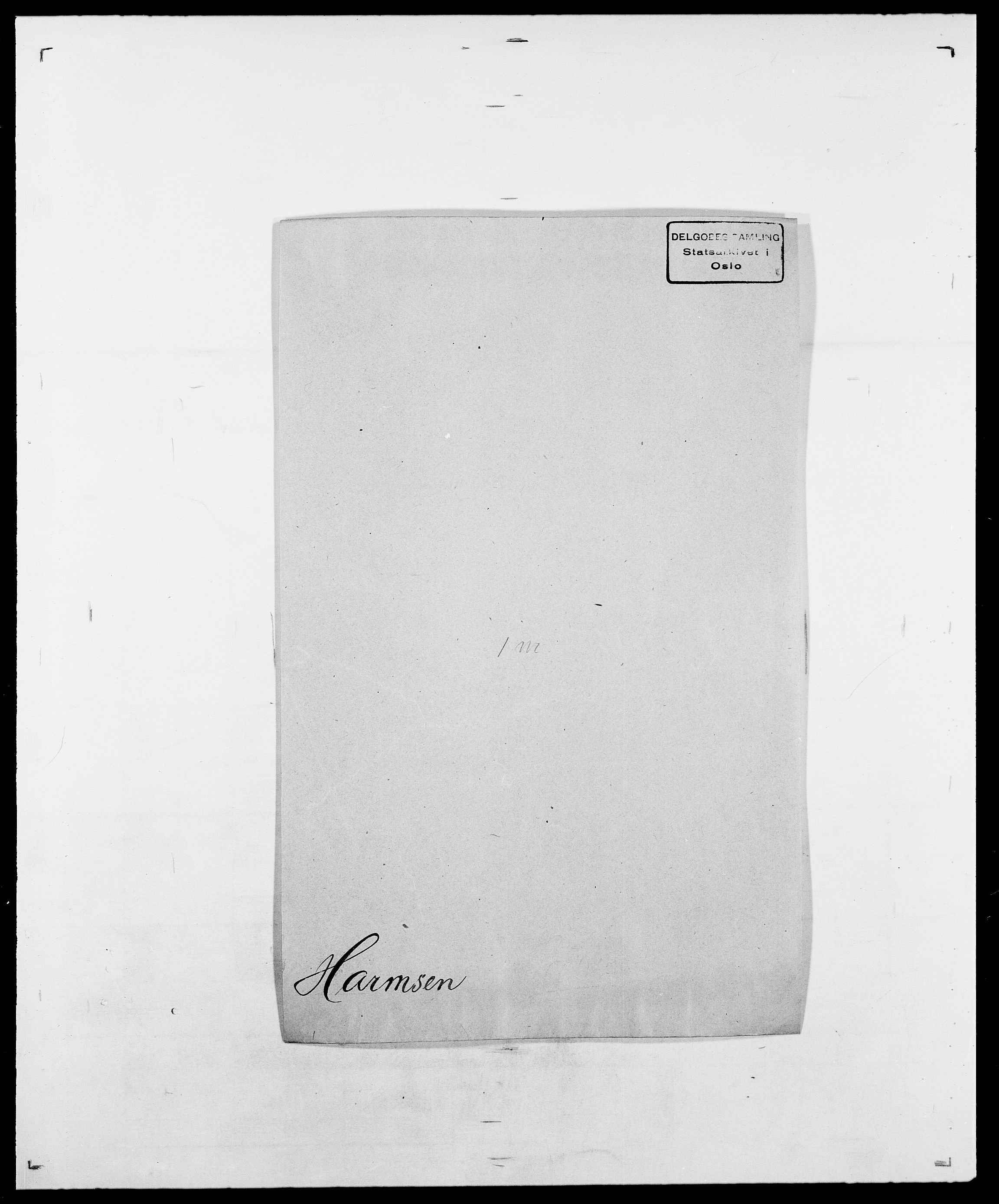 Delgobe, Charles Antoine - samling, SAO/PAO-0038/D/Da/L0016: Hamborg - Hektoen, p. 442