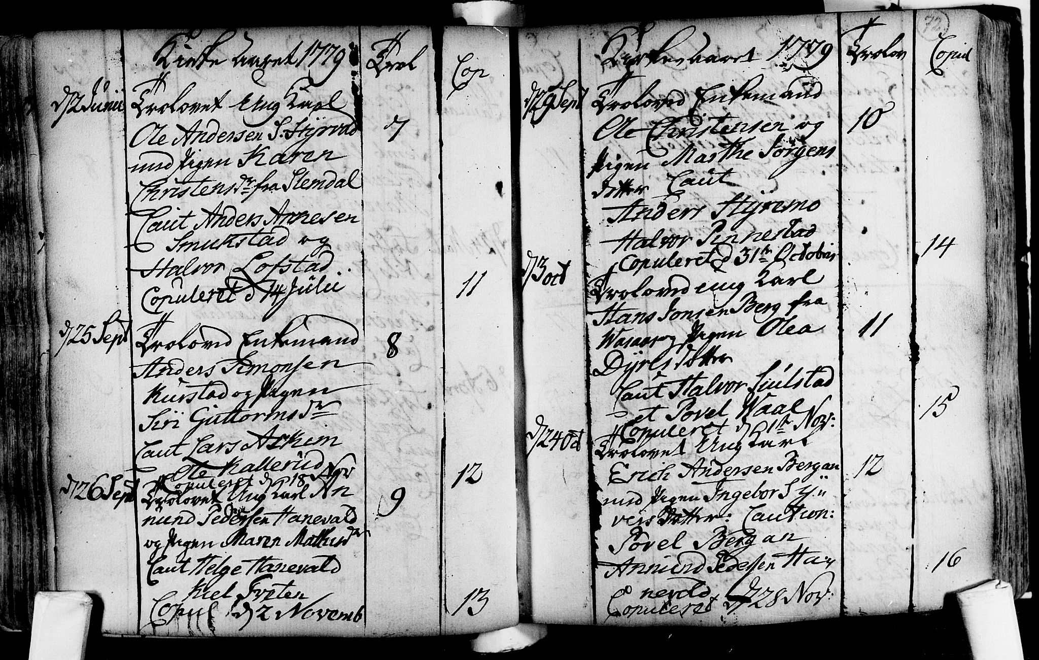 Lardal kirkebøker, SAKO/A-350/F/Fa/L0004: Parish register (official) no. i 4, 1733-1815, p. 72
