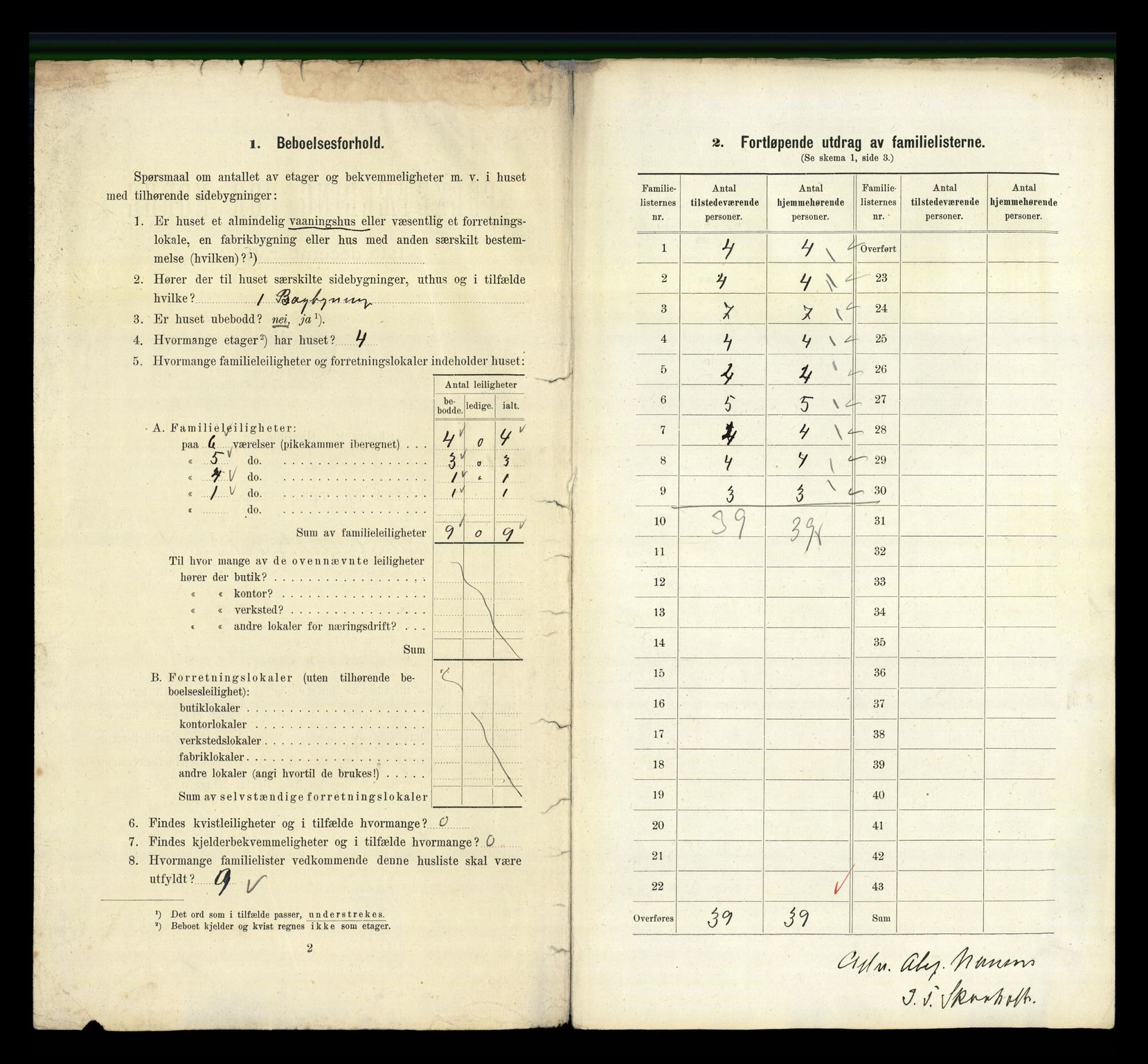 RA, 1910 census for Kristiania, 1910, p. 12832