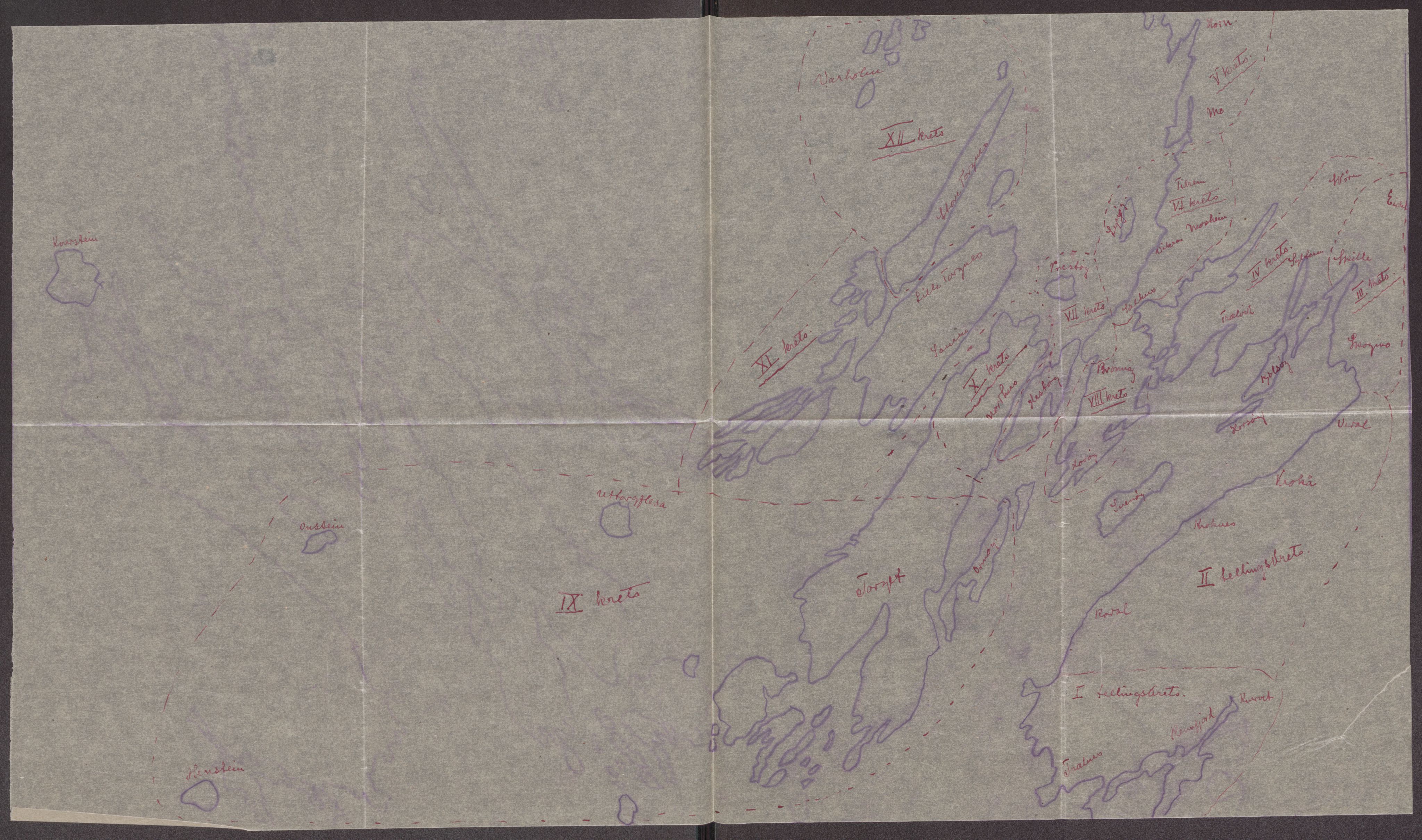 SAT, 1920 census for Brønnøy, 1920, p. 3