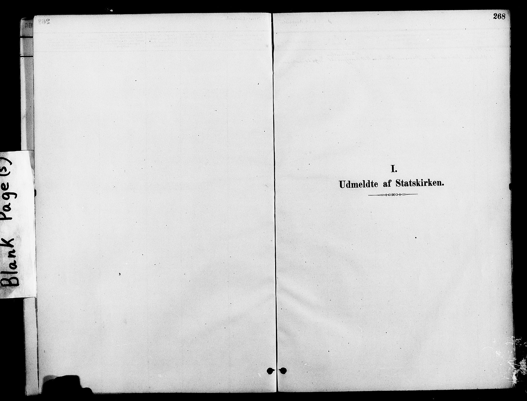 Ministerialprotokoller, klokkerbøker og fødselsregistre - Nord-Trøndelag, SAT/A-1458/712/L0100: Parish register (official) no. 712A01, 1880-1900, p. 268