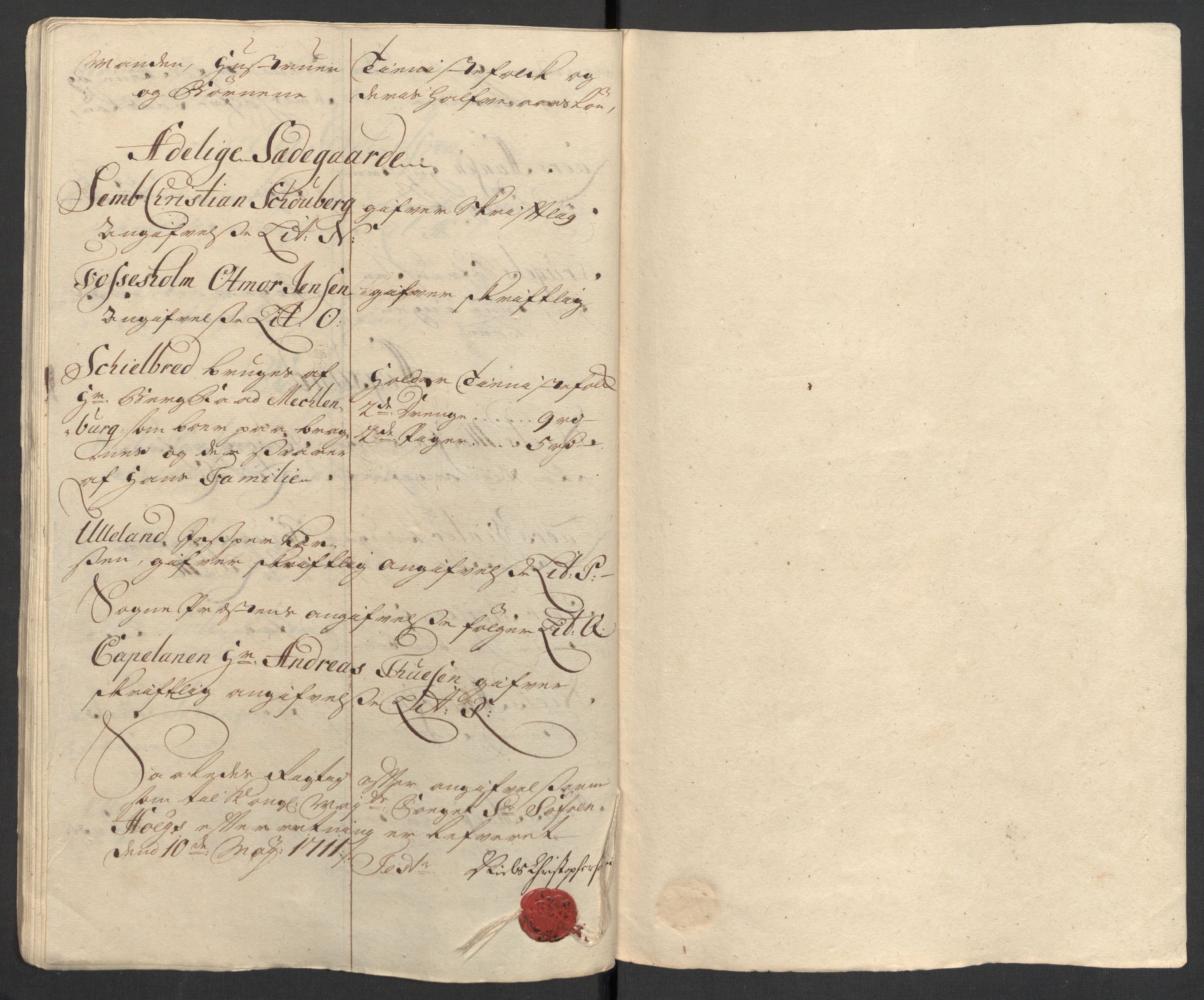 Rentekammeret inntil 1814, Reviderte regnskaper, Fogderegnskap, AV/RA-EA-4092/R31/L1706: Fogderegnskap Hurum, Røyken, Eiker, Lier og Buskerud, 1711, p. 67