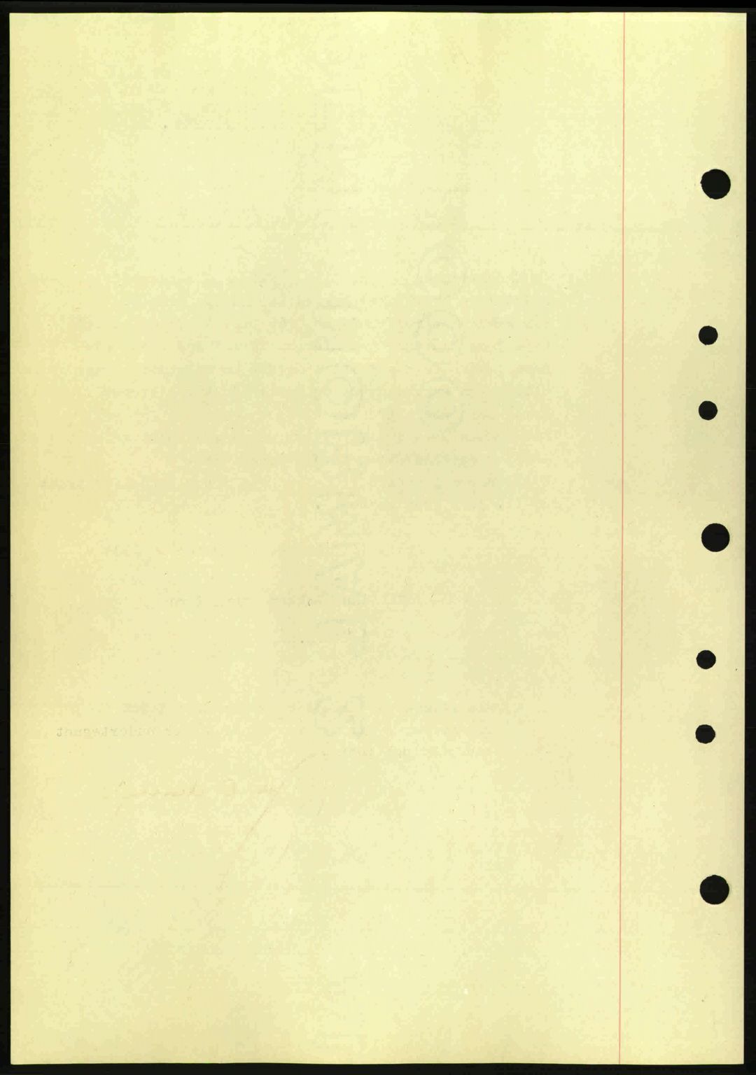Sør-Gudbrandsdal tingrett, SAH/TING-004/H/Hb/Hbd/L0005: Mortgage book no. A5, 1938-1939, Diary no: : 1707/1938