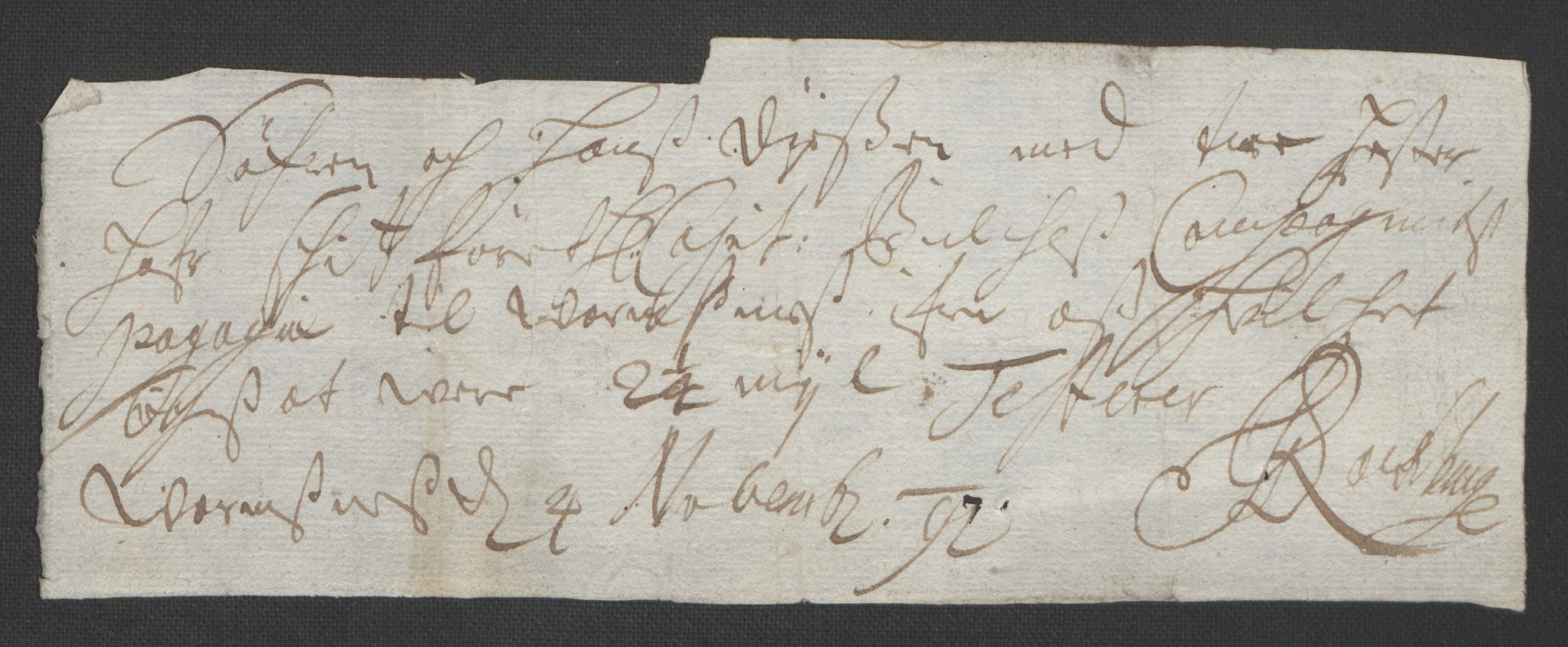 Rentekammeret inntil 1814, Reviderte regnskaper, Fogderegnskap, AV/RA-EA-4092/R13/L0831: Fogderegnskap Solør, Odal og Østerdal, 1693, p. 362