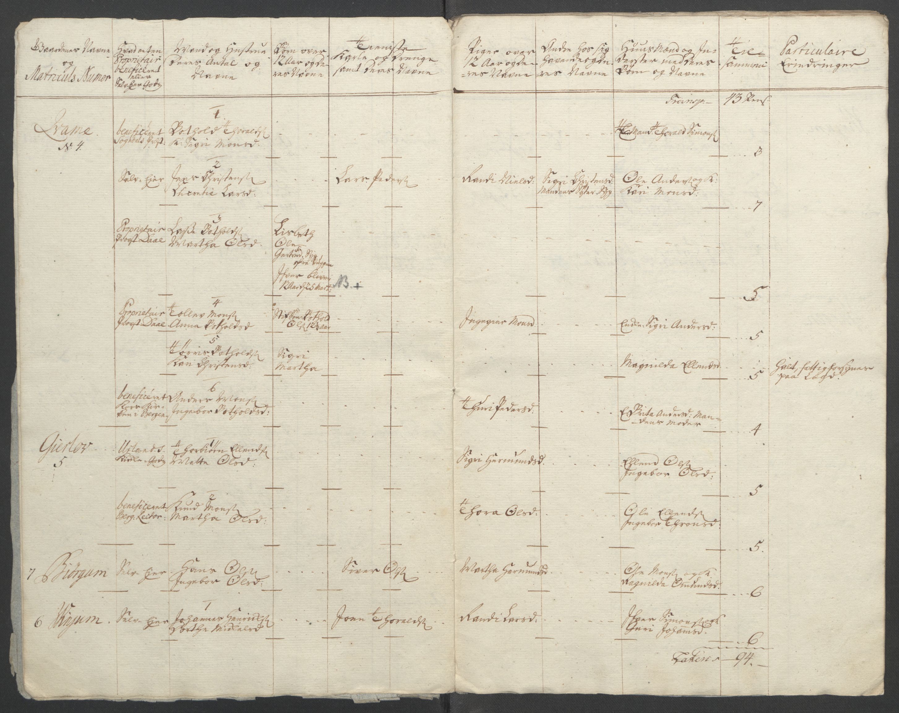 Rentekammeret inntil 1814, Reviderte regnskaper, Fogderegnskap, AV/RA-EA-4092/R52/L3418: Ekstraskatten Sogn, 1762-1769, p. 159