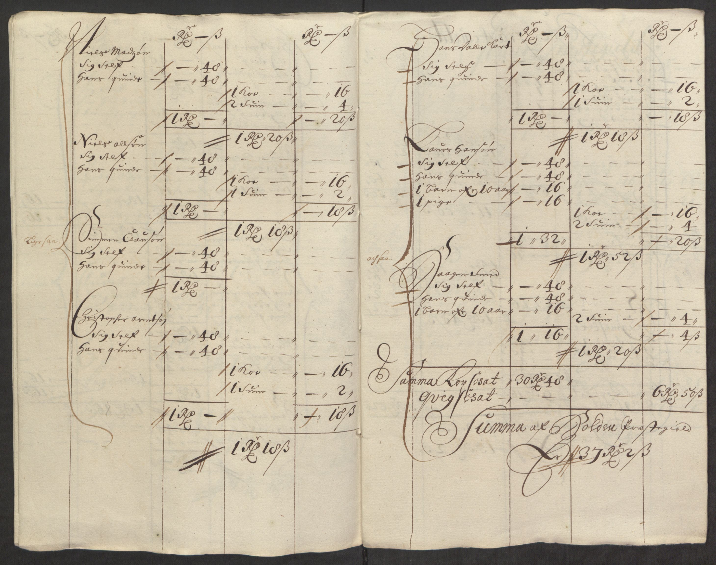 Rentekammeret inntil 1814, Reviderte regnskaper, Fogderegnskap, AV/RA-EA-4092/R35/L2080: Fogderegnskap Øvre og Nedre Telemark, 1680-1684, p. 184