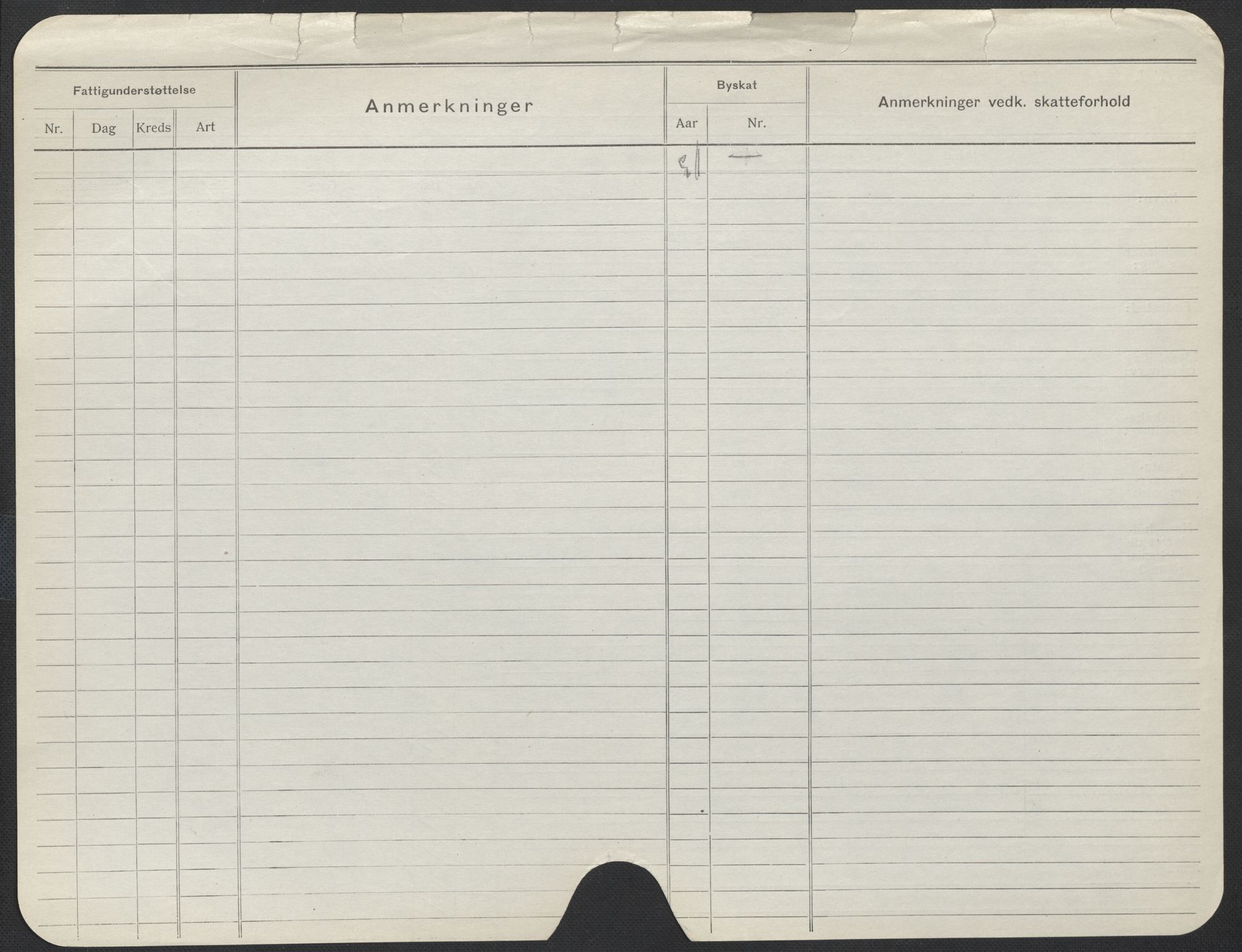 Oslo folkeregister, Registerkort, AV/SAO-A-11715/F/Fa/Fac/L0013: Kvinner, 1906-1914, p. 927b