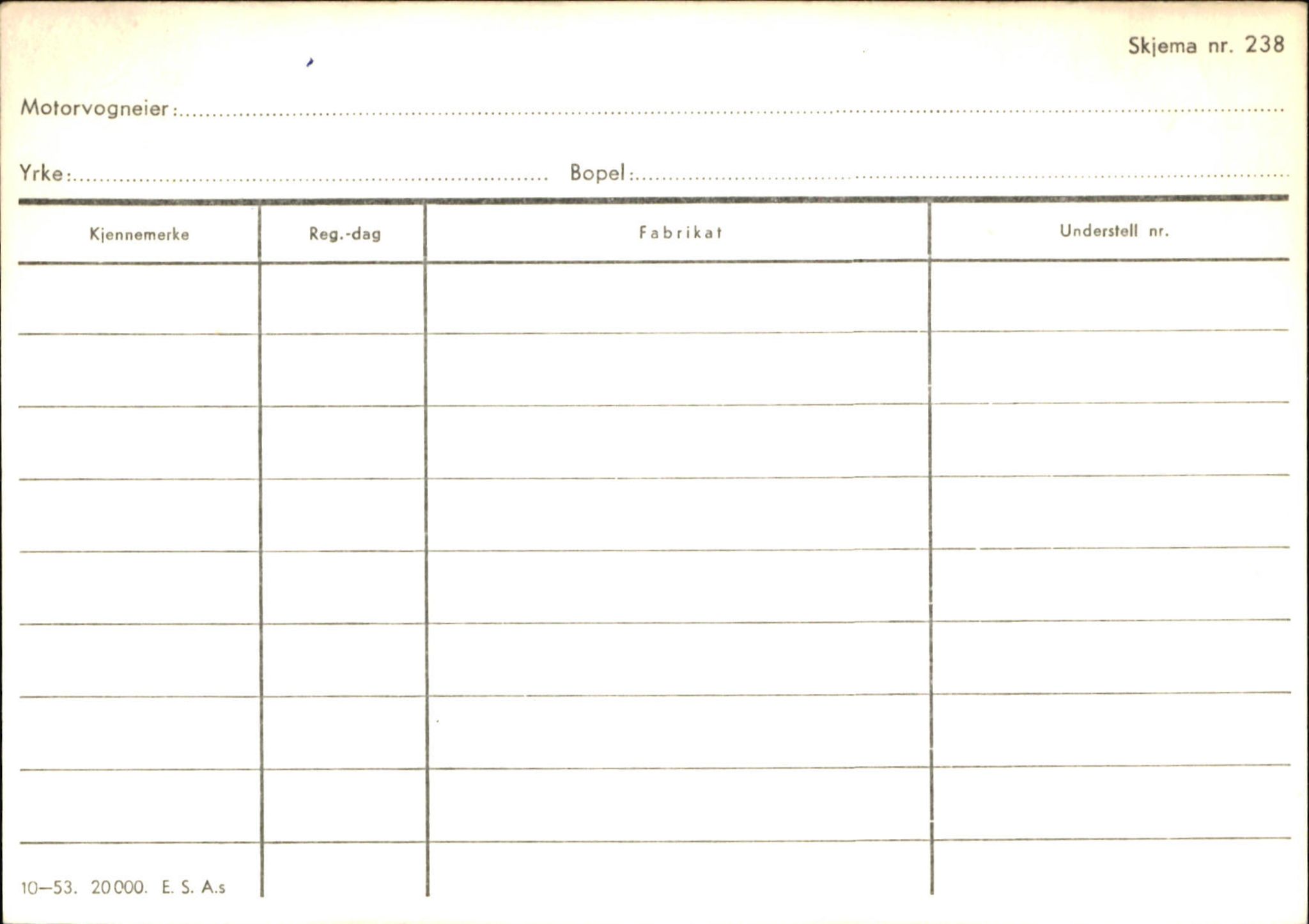 Statens vegvesen, Sogn og Fjordane vegkontor, AV/SAB-A-5301/4/F/L0130: Eigarregister Eid T-Å. Høyanger A-O, 1945-1975, p. 214