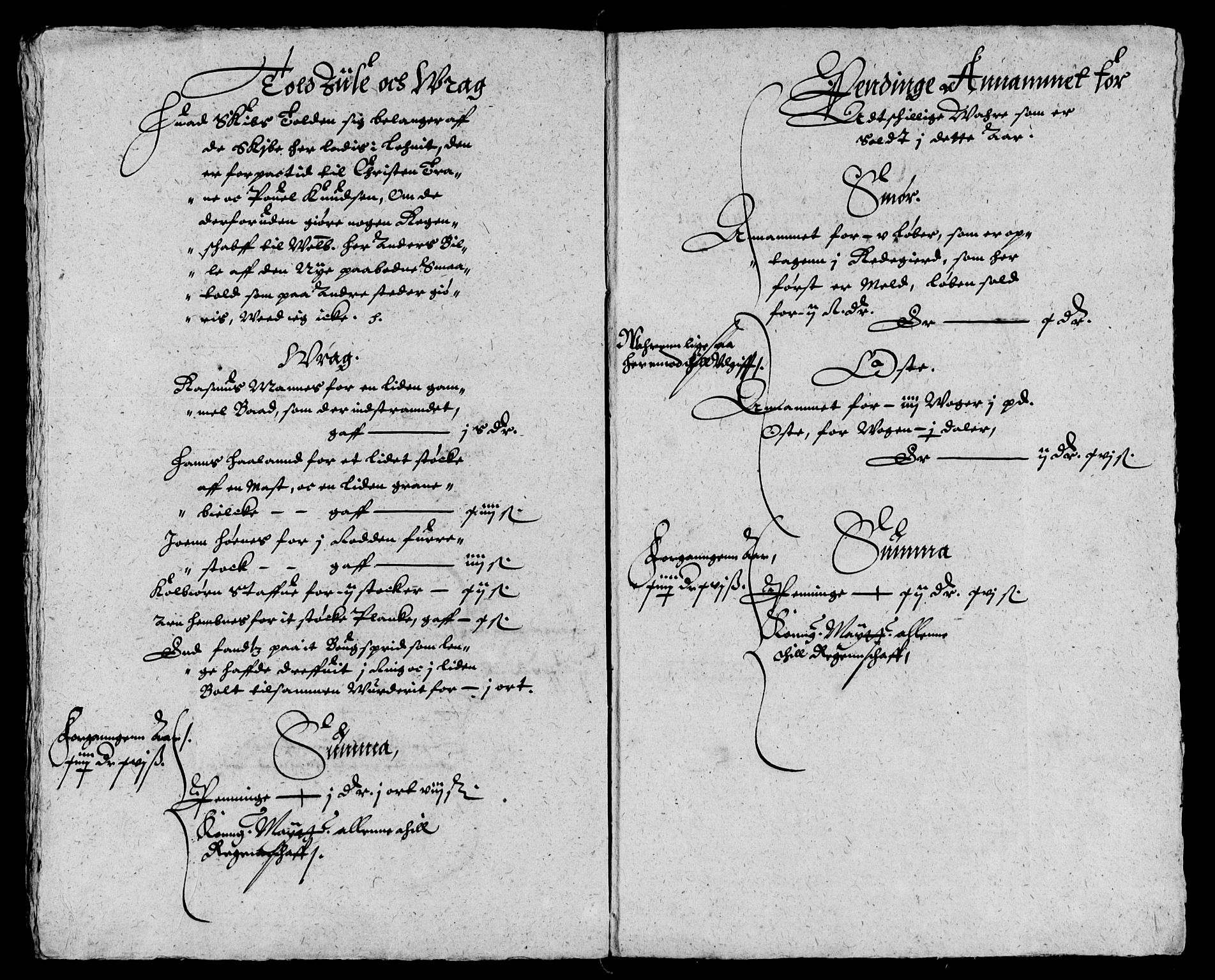 Rentekammeret inntil 1814, Reviderte regnskaper, Lensregnskaper, AV/RA-EA-5023/R/Rb/Rbs/L0011: Stavanger len, 1624-1627