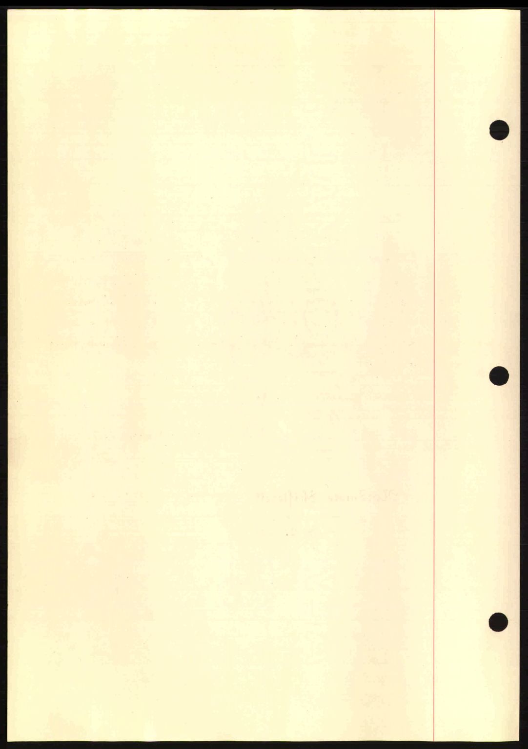 Nordmøre sorenskriveri, AV/SAT-A-4132/1/2/2Ca: Mortgage book no. A91, 1941-1942, Diary no: : 1781/1941