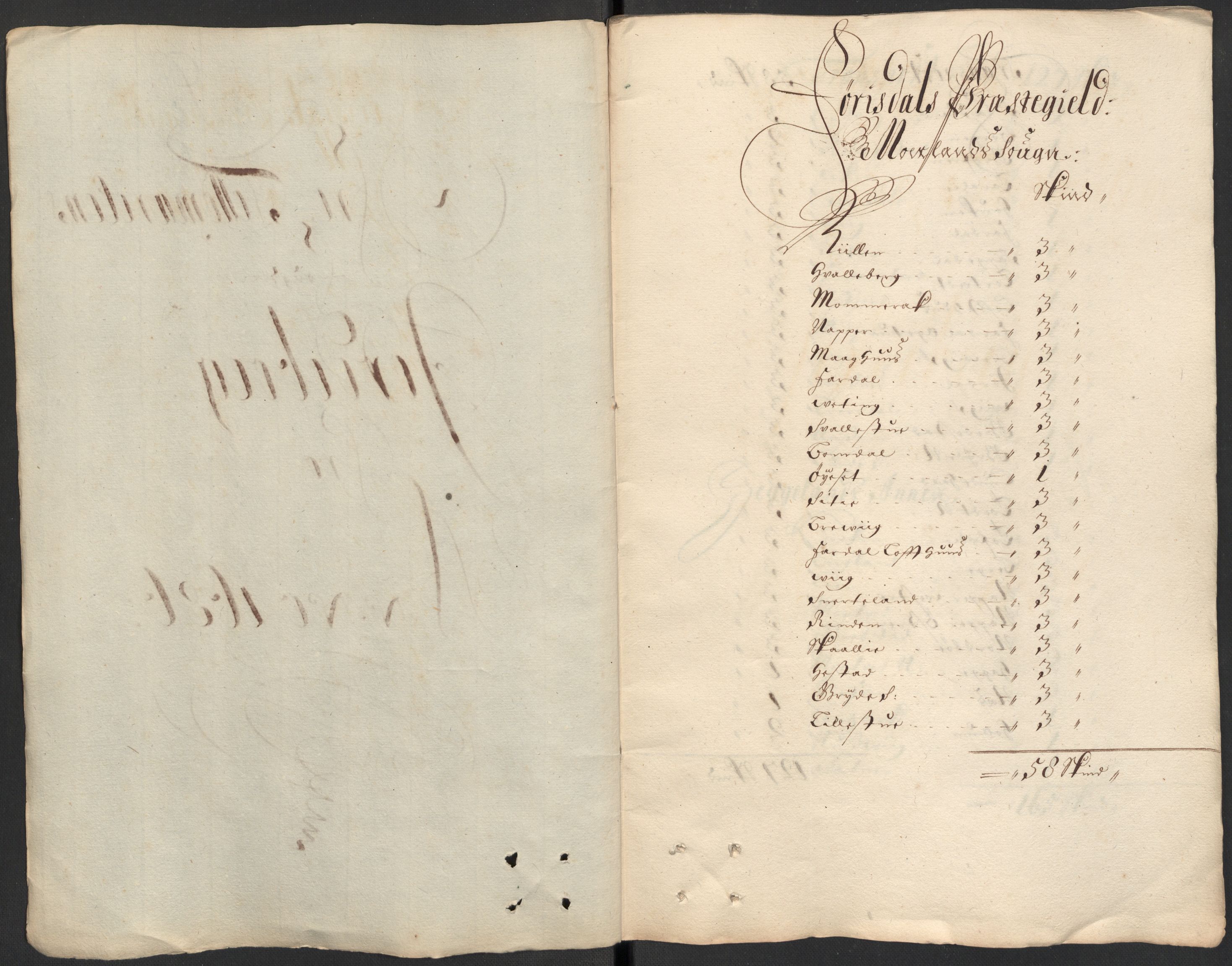 Rentekammeret inntil 1814, Reviderte regnskaper, Fogderegnskap, RA/EA-4092/R35/L2083: Fogderegnskap Øvre og Nedre Telemark, 1686, p. 29