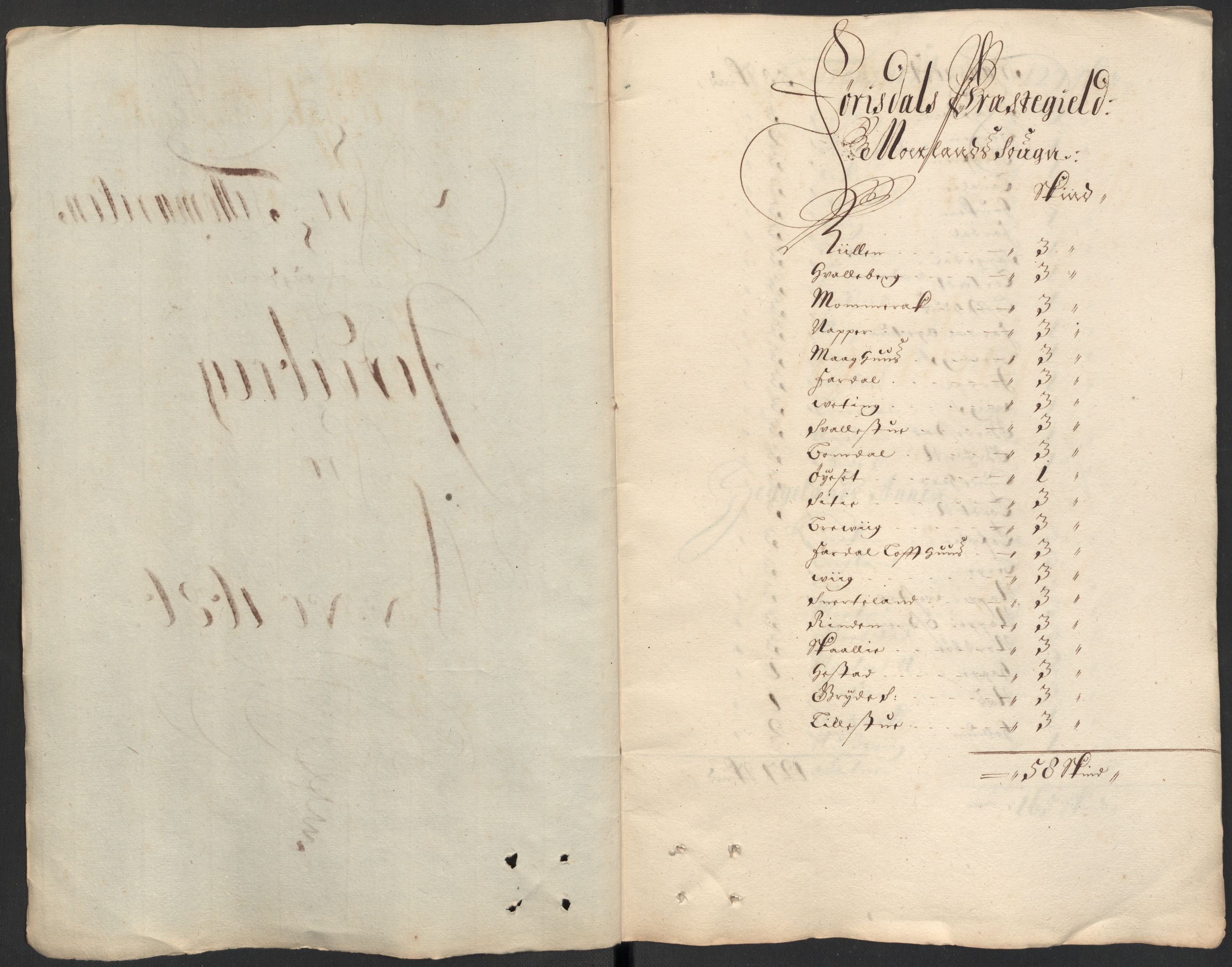 Rentekammeret inntil 1814, Reviderte regnskaper, Fogderegnskap, AV/RA-EA-4092/R35/L2083: Fogderegnskap Øvre og Nedre Telemark, 1686, p. 29