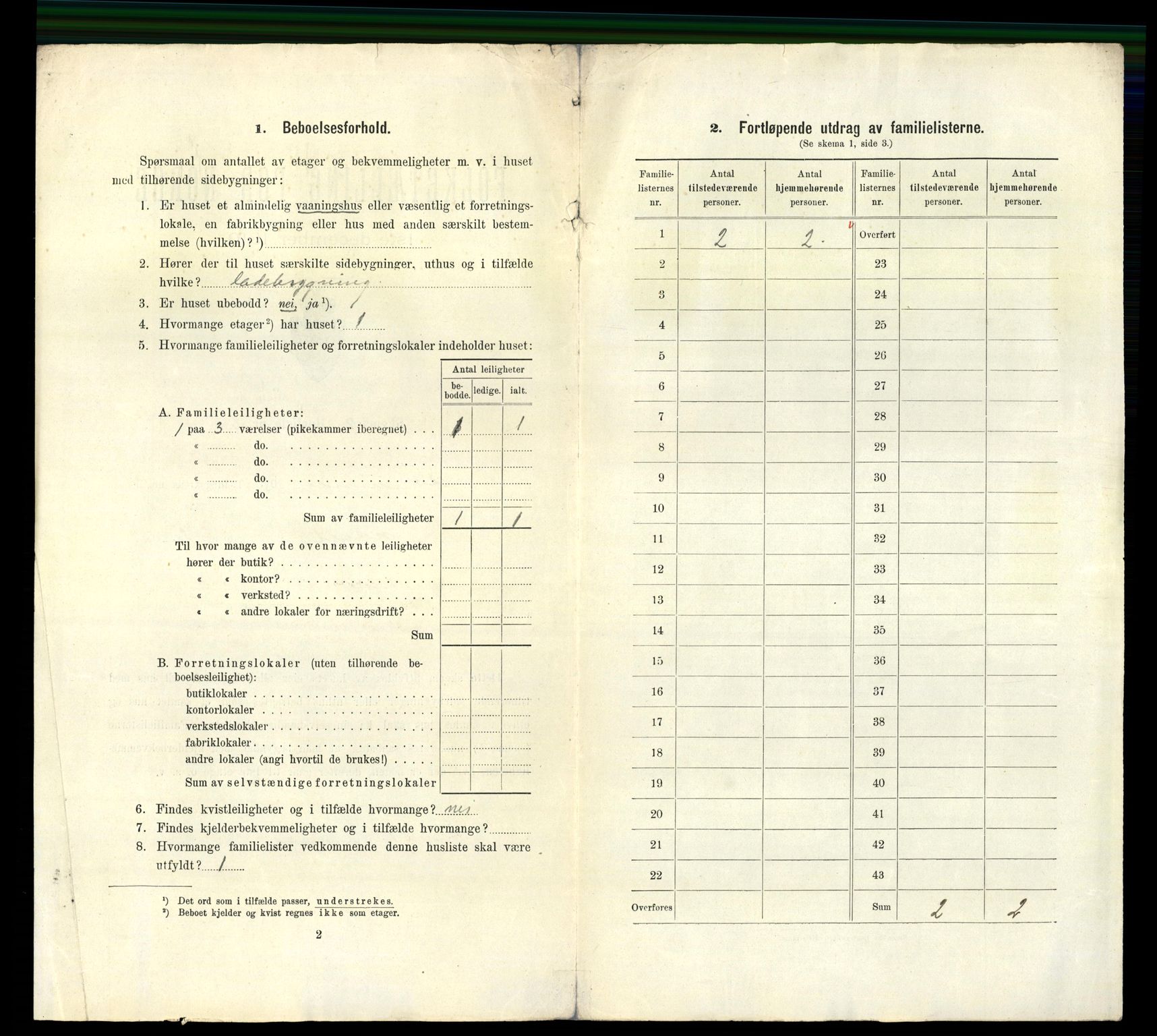 RA, 1910 census for Skudeneshavn, 1910, p. 24