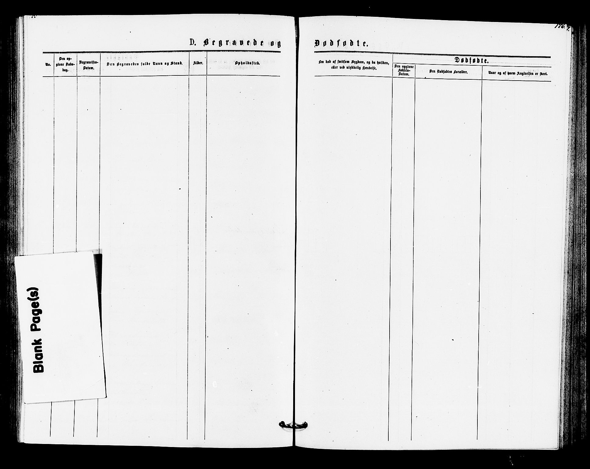 Rollag kirkebøker, AV/SAKO-A-240/F/Fa/L0010: Parish register (official) no. I 10, 1874-1877, p. 176