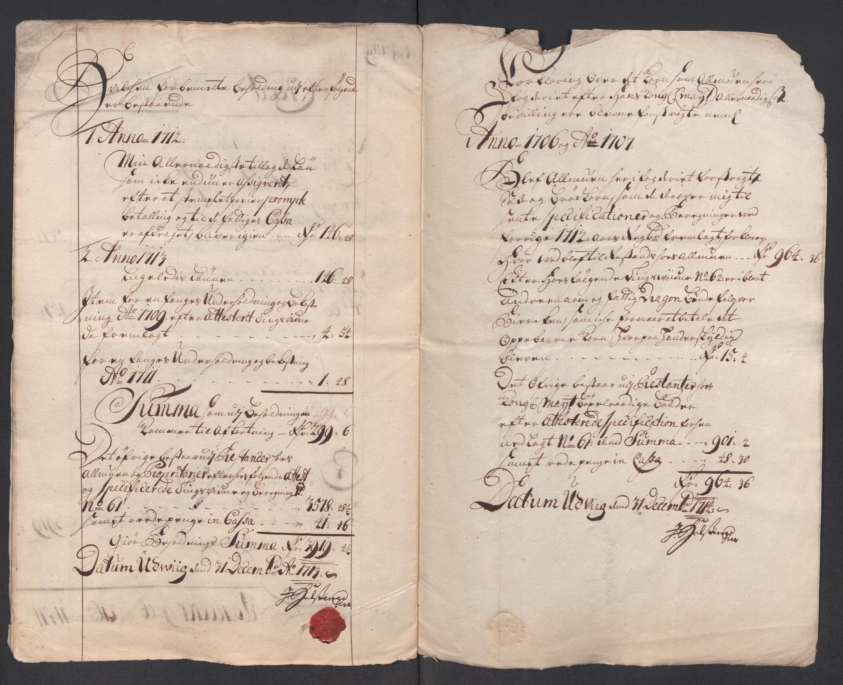 Rentekammeret inntil 1814, Reviderte regnskaper, Fogderegnskap, RA/EA-4092/R63/L4321: Fogderegnskap Inderøy, 1713, p. 17