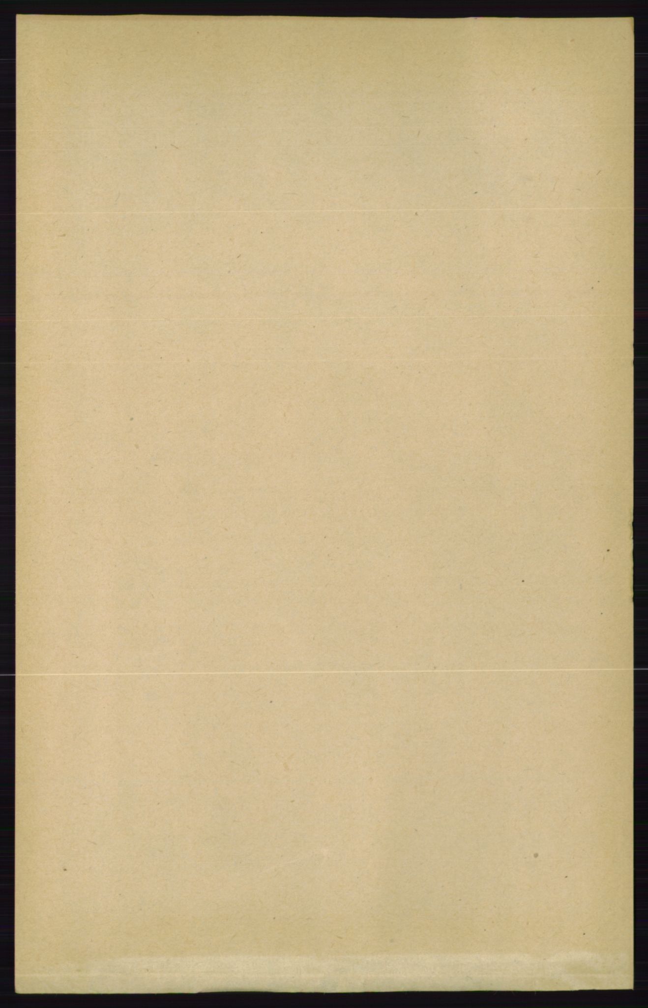 RA, 1891 census for 0822 Sauherad, 1891, p. 3375