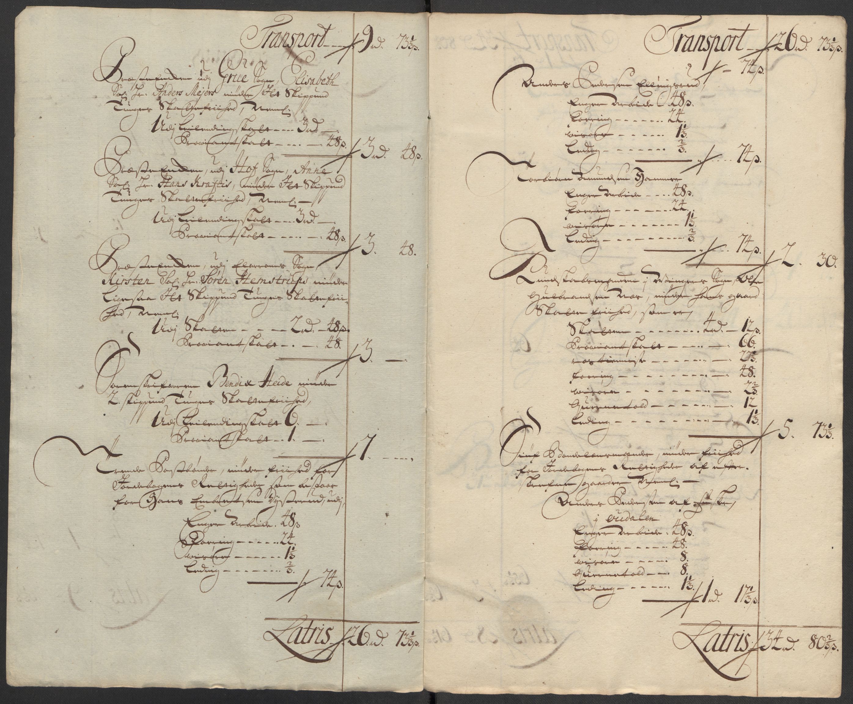 Rentekammeret inntil 1814, Reviderte regnskaper, Fogderegnskap, AV/RA-EA-4092/R13/L0853: Fogderegnskap Solør, Odal og Østerdal, 1715, p. 328