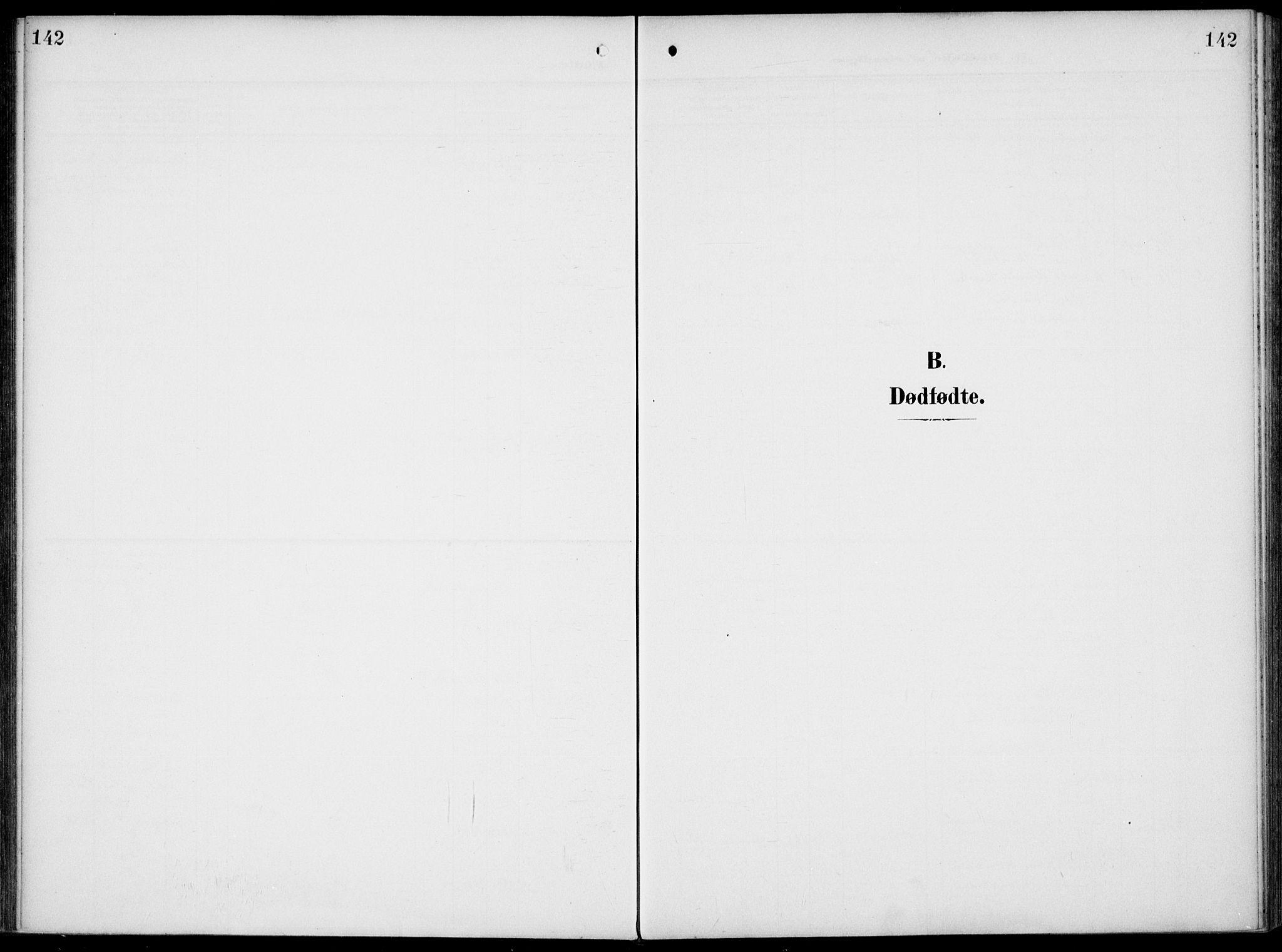 Gjerpen kirkebøker, SAKO/A-265/F/Fa/L0012: Parish register (official) no. I 12, 1905-1913, p. 142