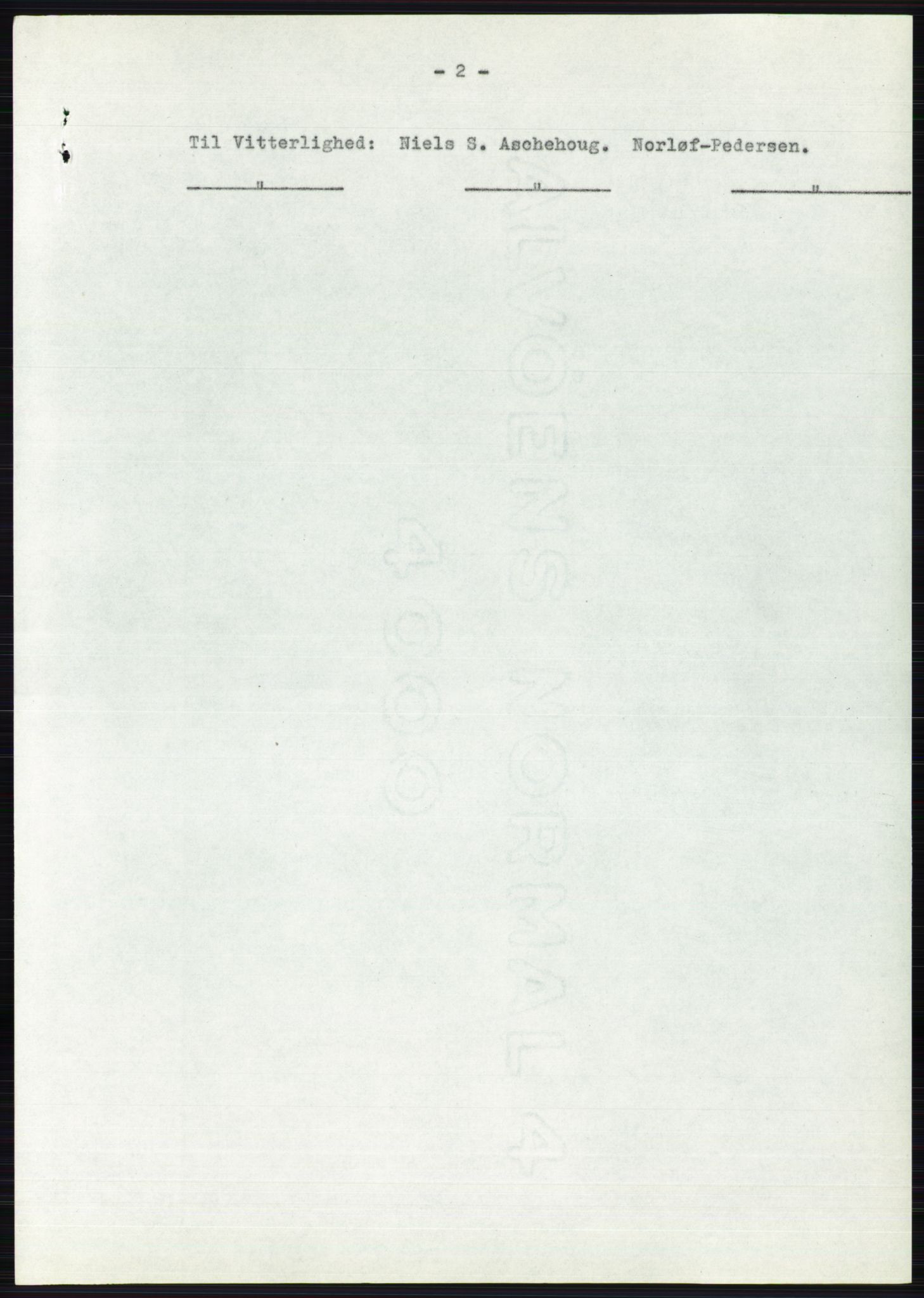 Statsarkivet i Oslo, AV/SAO-A-10621/Z/Zd/L0001: Avskrifter, j.nr 34/1953 og 385-1291/1954, 1953-1954, p. 385