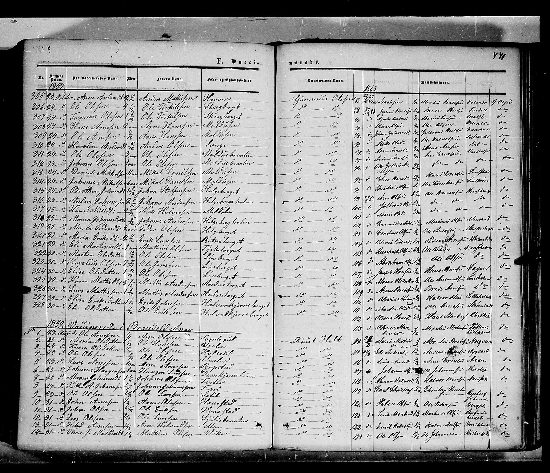 Grue prestekontor, AV/SAH-PREST-036/H/Ha/Haa/L0009: Parish register (official) no. 9, 1859-1863, p. 441