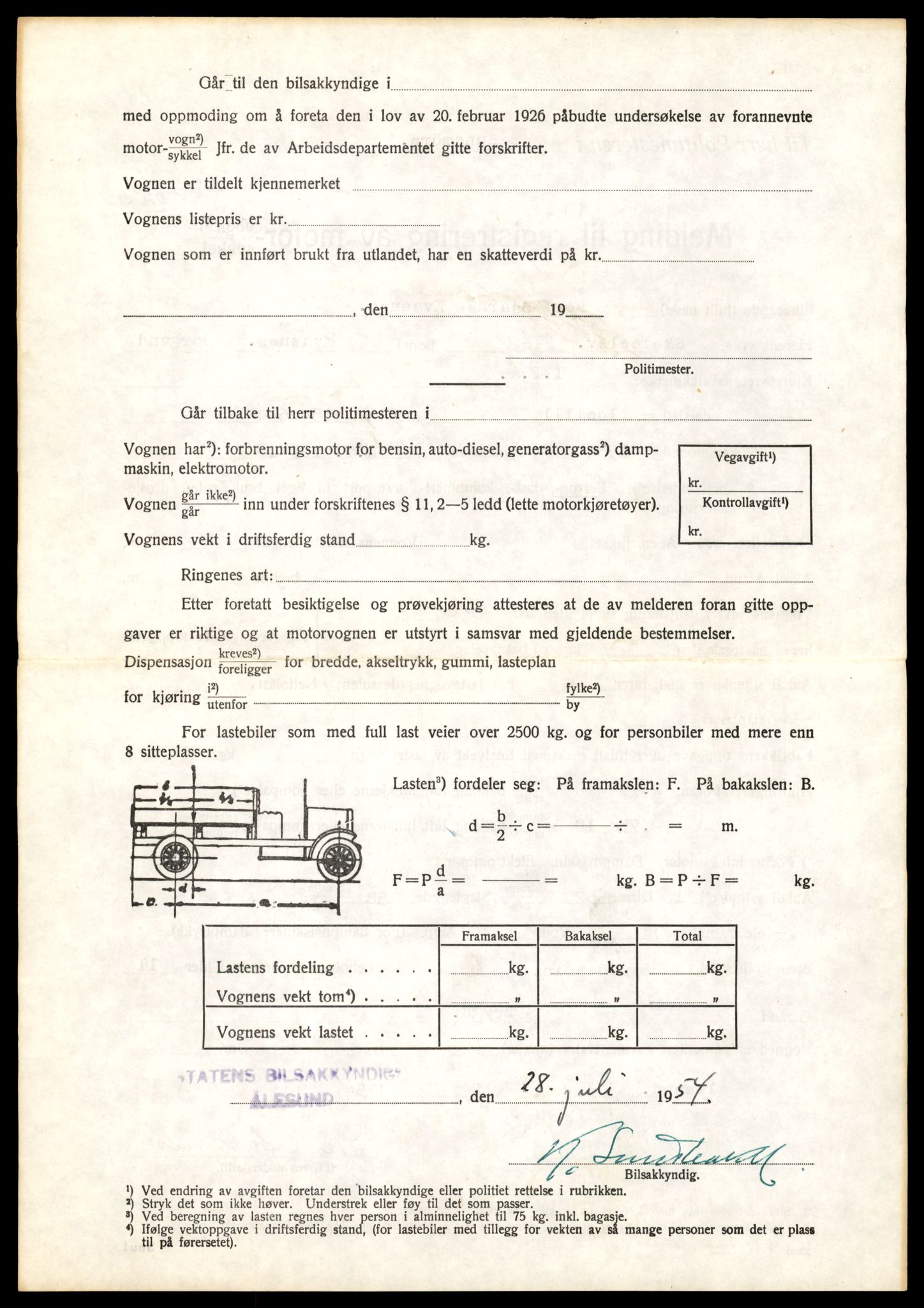 Møre og Romsdal vegkontor - Ålesund trafikkstasjon, AV/SAT-A-4099/F/Fe/L0038: Registreringskort for kjøretøy T 13180 - T 13360, 1927-1998, p. 398