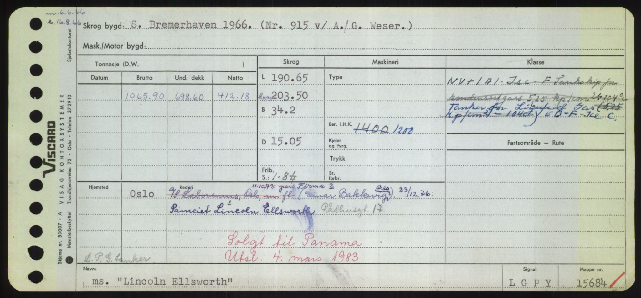 Sjøfartsdirektoratet med forløpere, Skipsmålingen, AV/RA-S-1627/H/Hd/L0023: Fartøy, Lia-Løv, p. 103