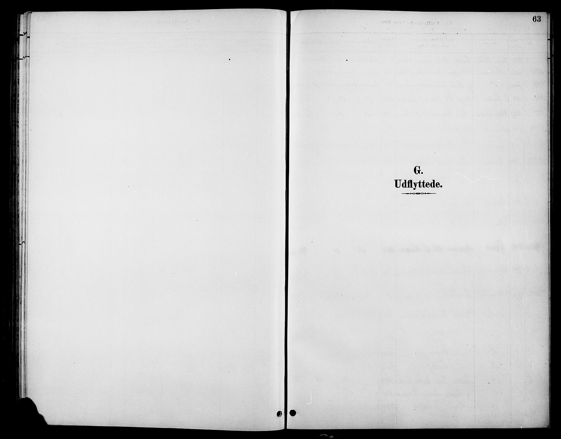 Øystre Slidre prestekontor, SAH/PREST-138/H/Ha/Hab/L0006: Parish register (copy) no. 6, 1887-1916, p. 63
