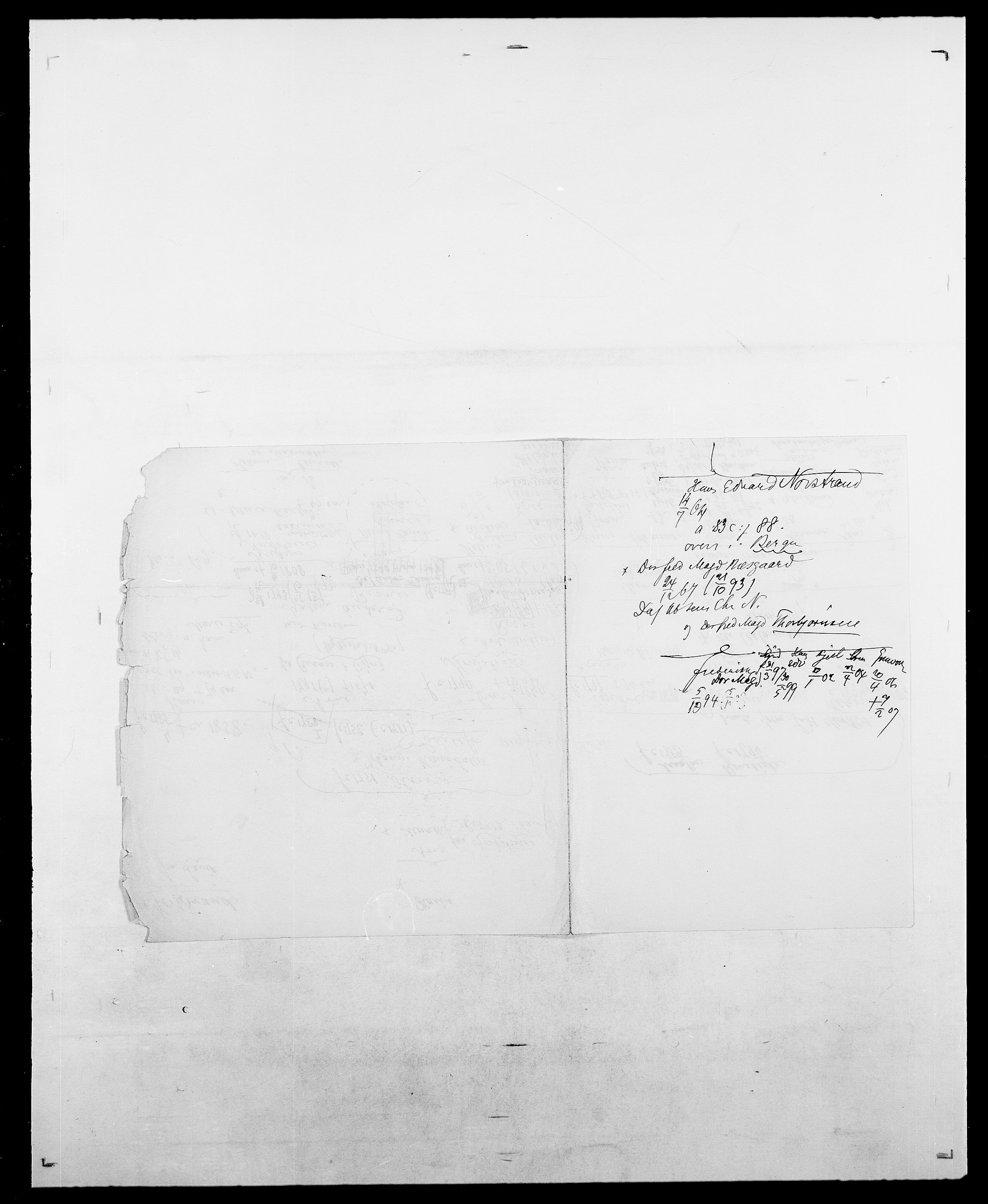 Delgobe, Charles Antoine - samling, AV/SAO-PAO-0038/D/Da/L0028: Naaden - Nøvik, p. 500