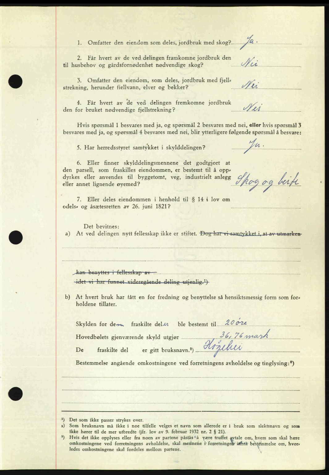 Nedenes sorenskriveri, AV/SAK-1221-0006/G/Gb/Gba/L0058: Mortgage book no. A10, 1947-1948, Diary no: : 1710/1947