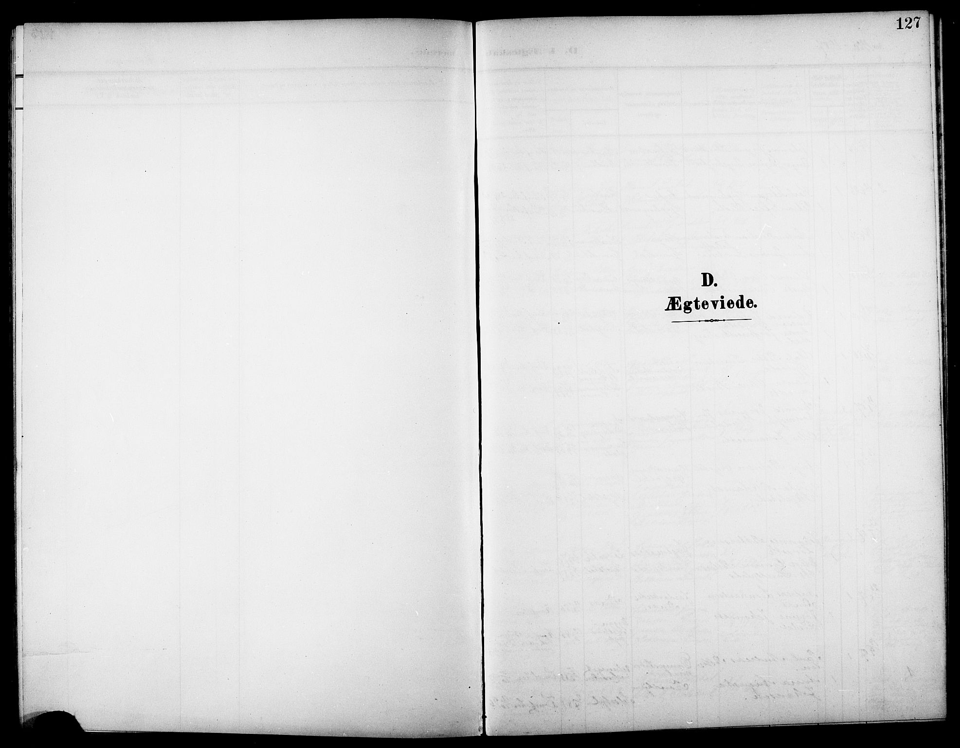 Ministerialprotokoller, klokkerbøker og fødselsregistre - Nord-Trøndelag, AV/SAT-A-1458/744/L0424: Parish register (copy) no. 744C03, 1906-1923, p. 127