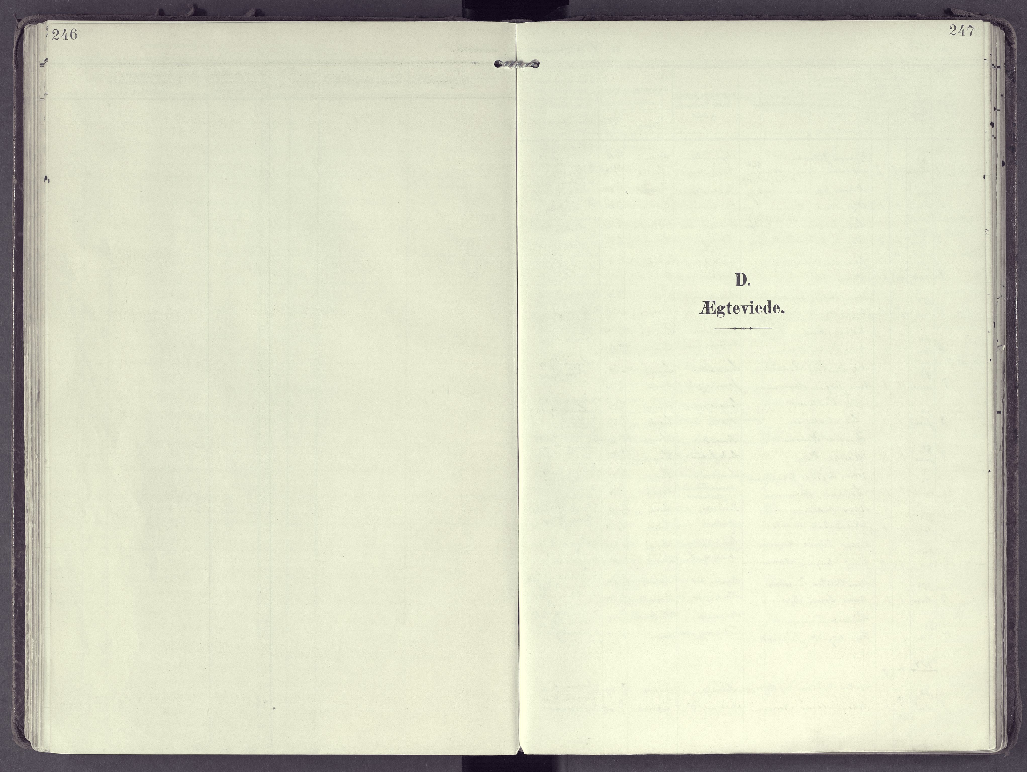 Larvik kirkebøker, SAKO/A-352/F/Fb/L0005: Parish register (official) no. II 5, 1903-1925, p. 246-247