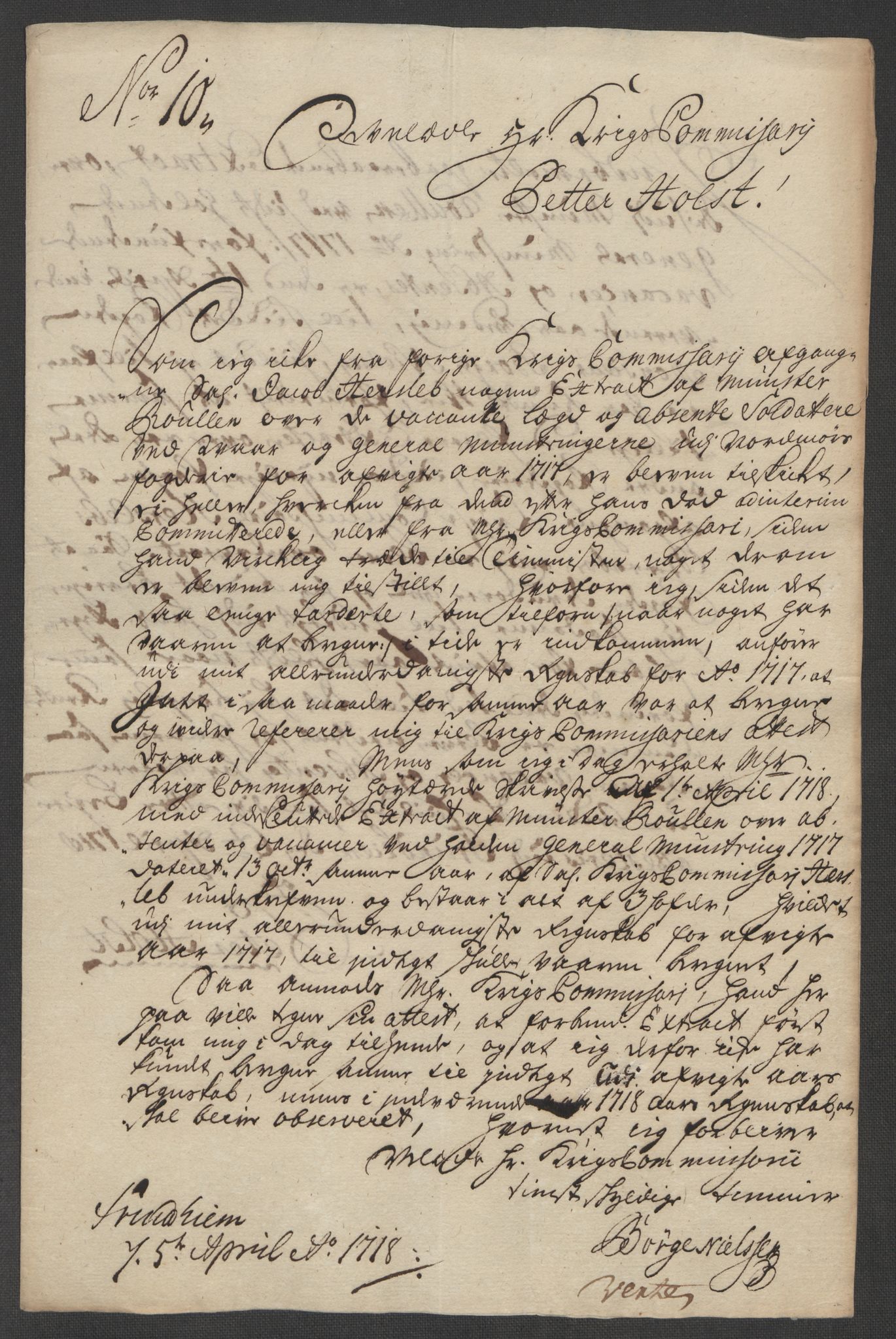 Rentekammeret inntil 1814, Reviderte regnskaper, Fogderegnskap, RA/EA-4092/R56/L3750: Fogderegnskap Nordmøre, 1717, p. 130