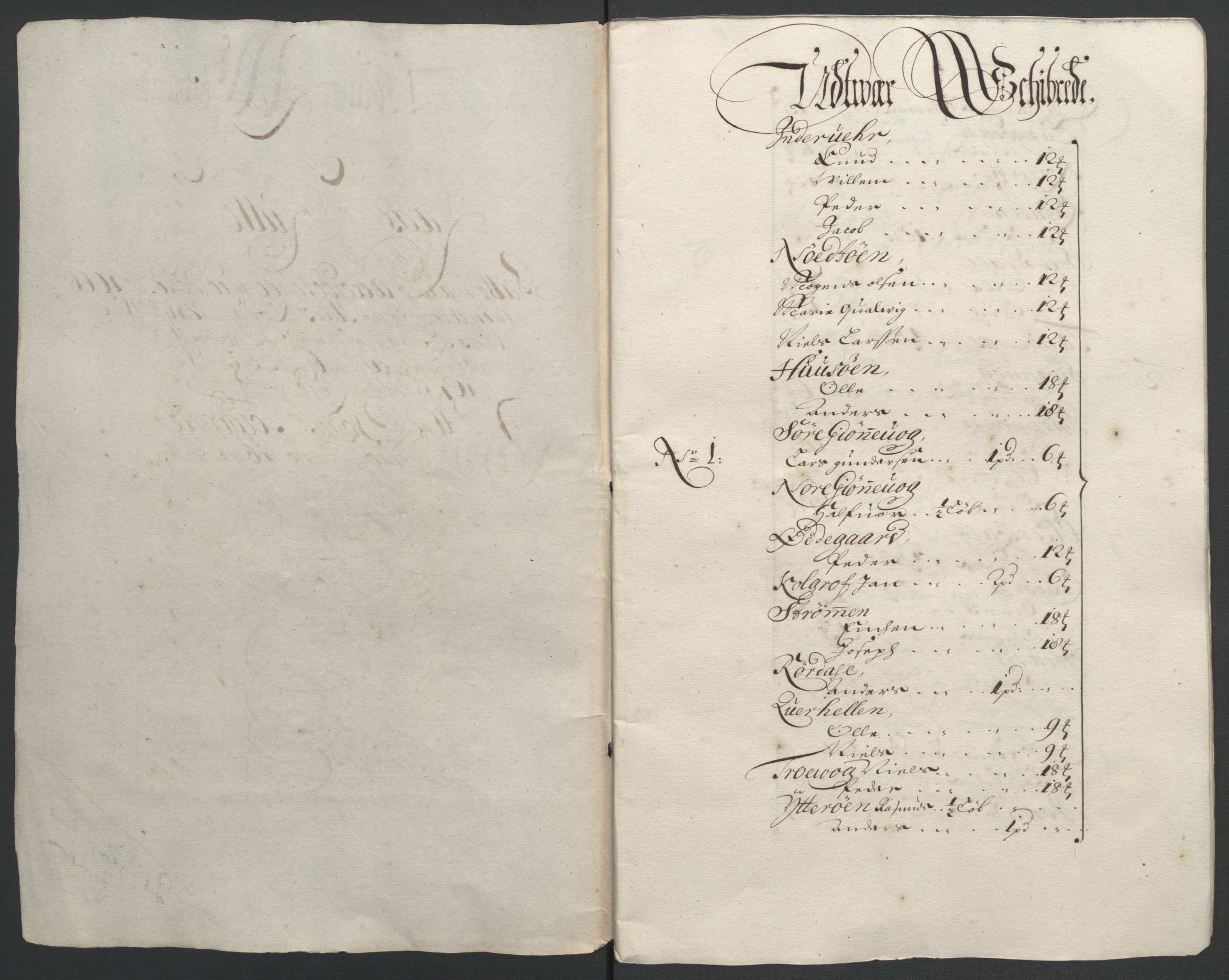 Rentekammeret inntil 1814, Reviderte regnskaper, Fogderegnskap, RA/EA-4092/R52/L3306: Fogderegnskap Sogn, 1691-1692, p. 317