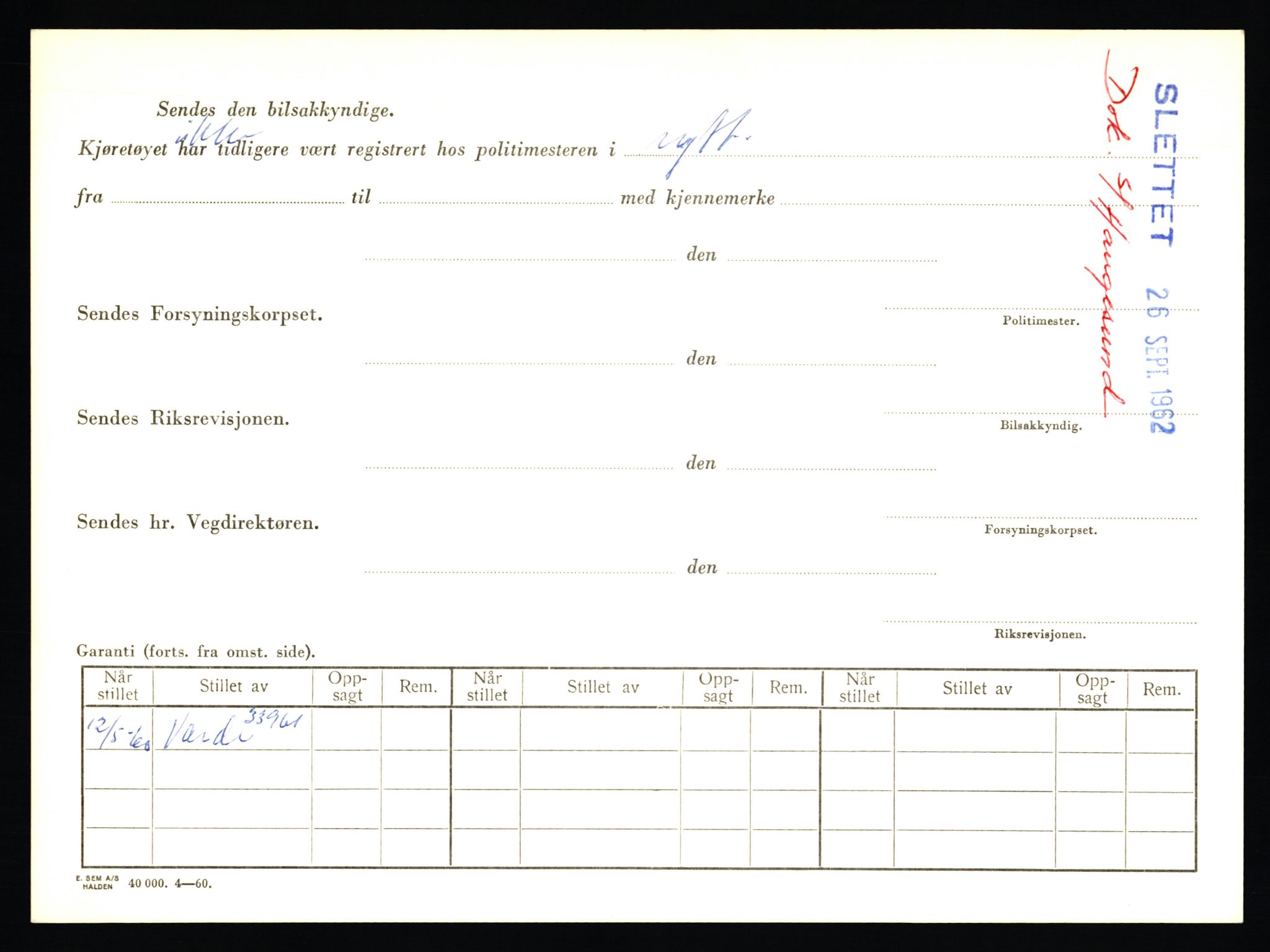 Stavanger trafikkstasjon, AV/SAST-A-101942/0/F/L0052: L-52100 - L-52899, 1930-1971, p. 154