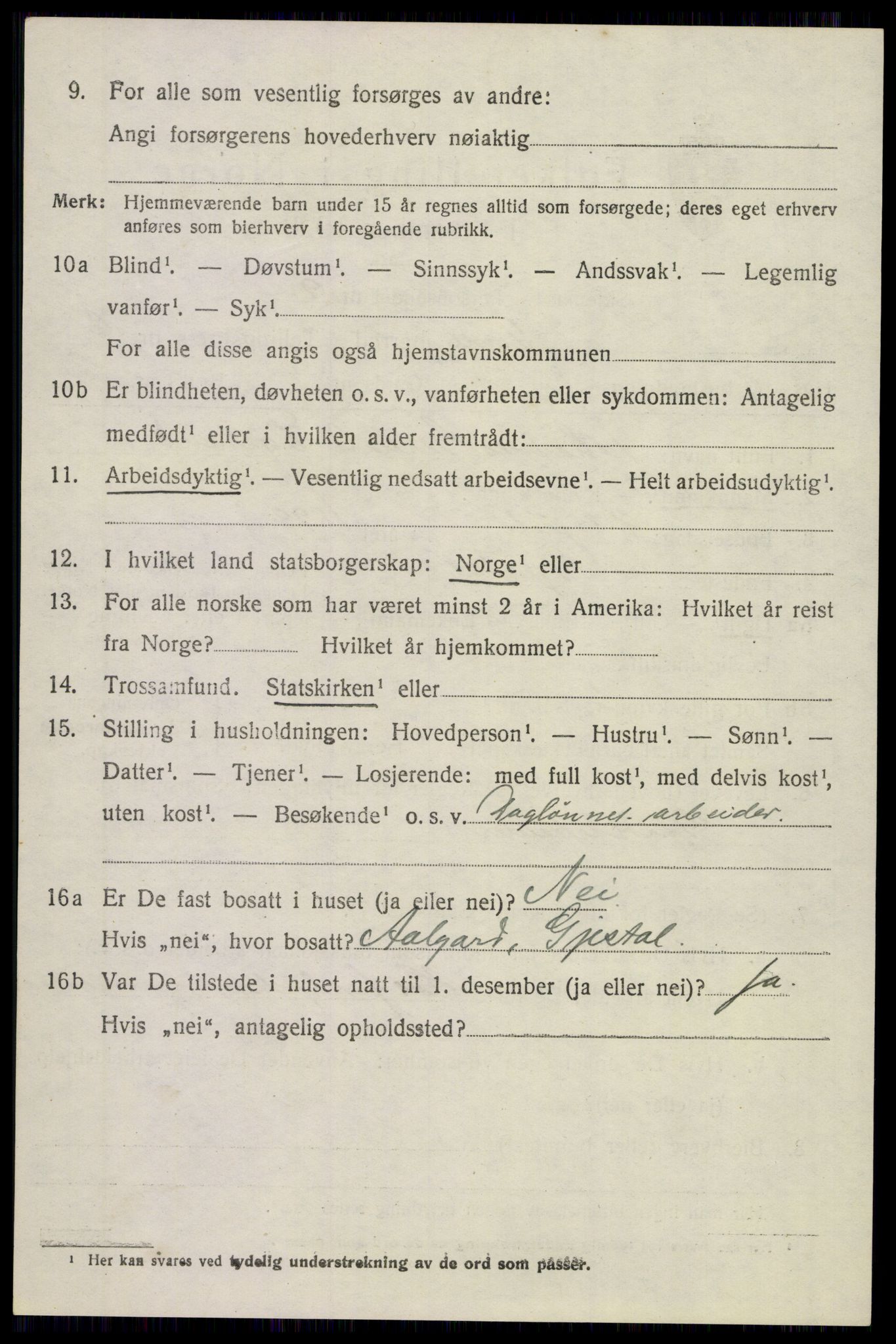 SAST, 1920 census for Time, 1920, p. 7236