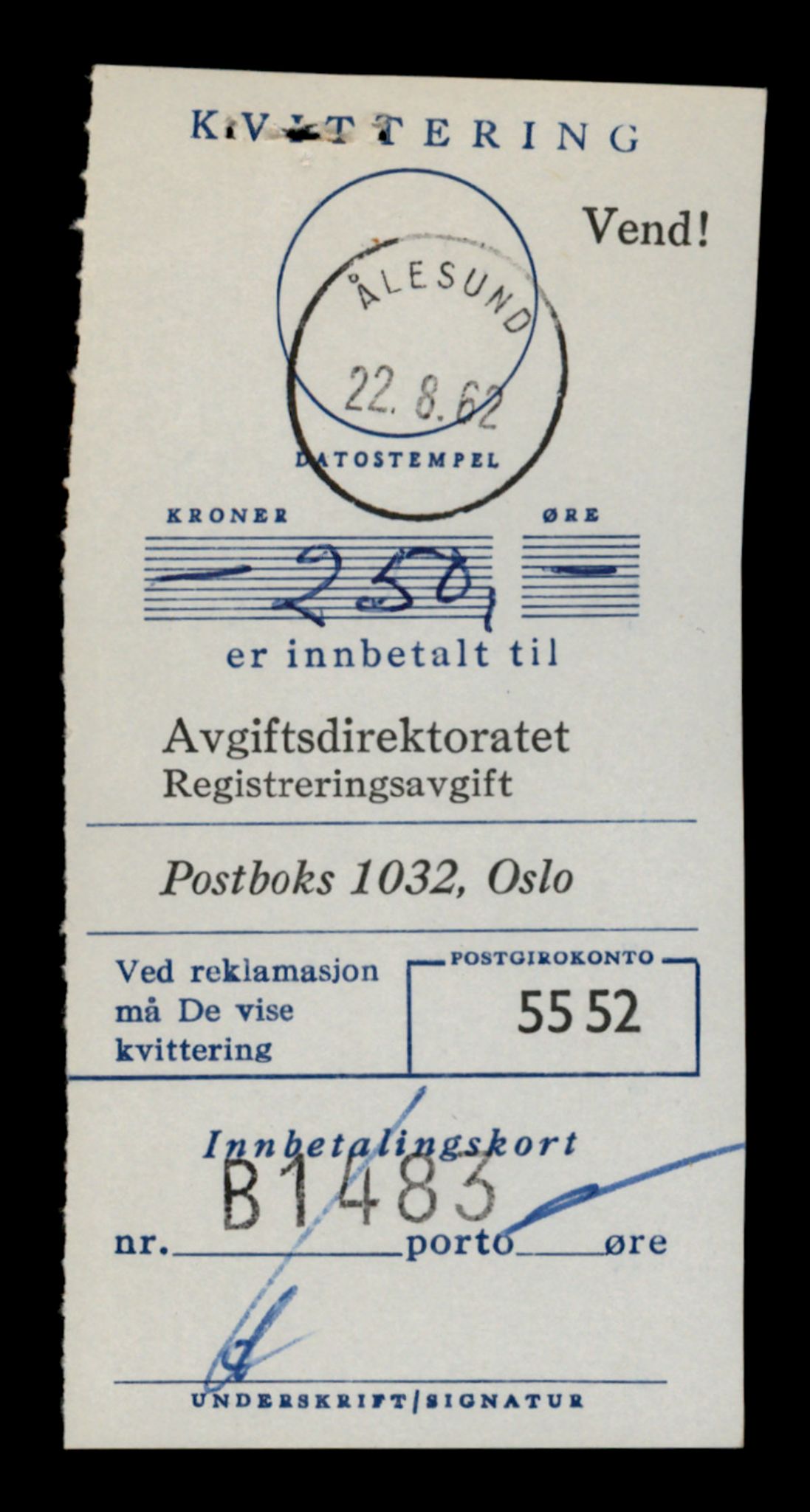 Møre og Romsdal vegkontor - Ålesund trafikkstasjon, AV/SAT-A-4099/F/Fe/L0048: Registreringskort for kjøretøy T 14721 - T 14863, 1927-1998, p. 1072