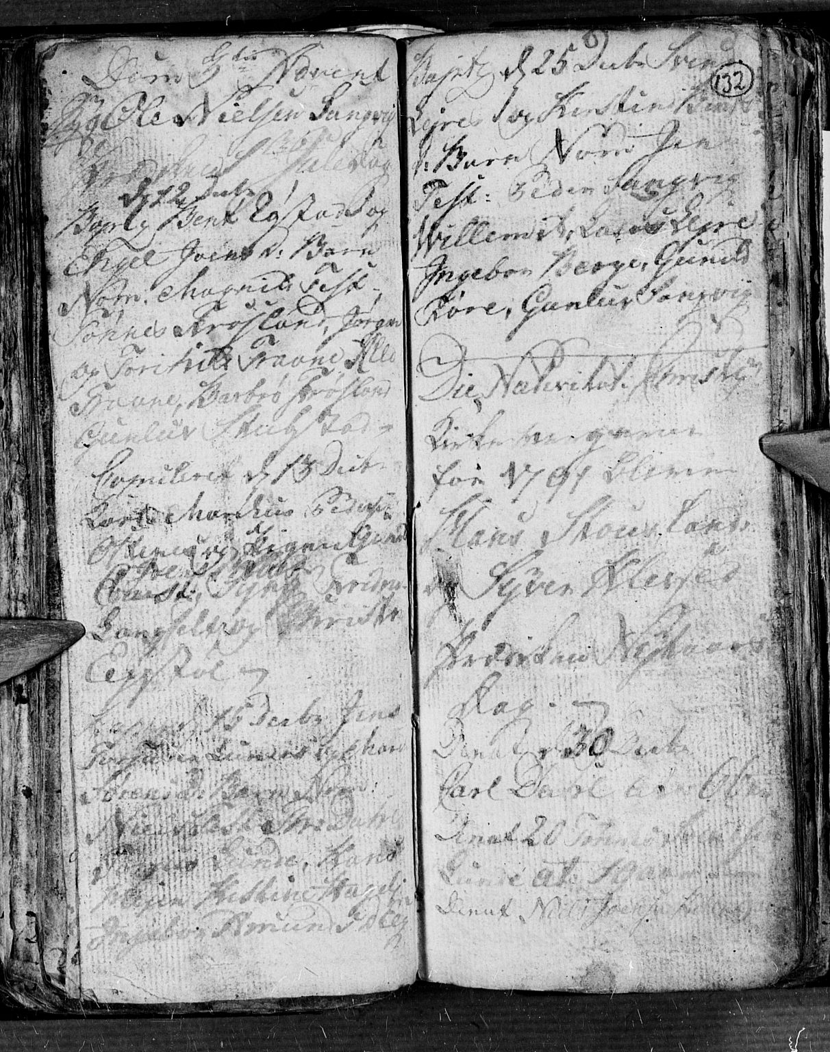 Søgne sokneprestkontor, AV/SAK-1111-0037/F/Fb/Fbb/L0001: Parish register (copy) no. B 1, 1779-1802, p. 132